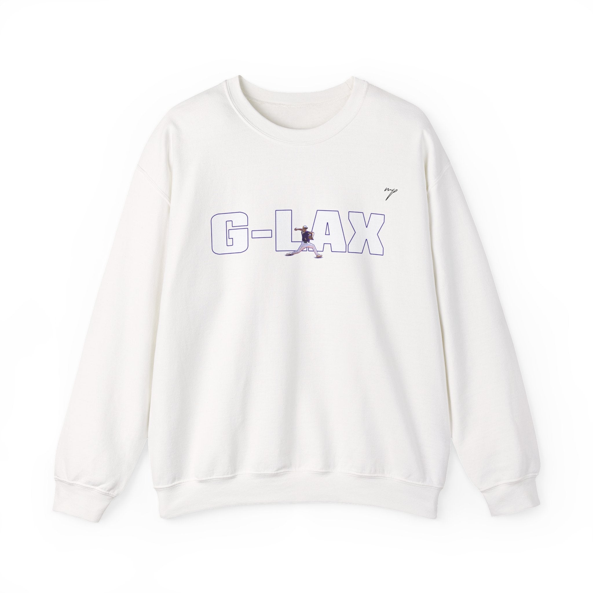 Gavin Lax Crewneck