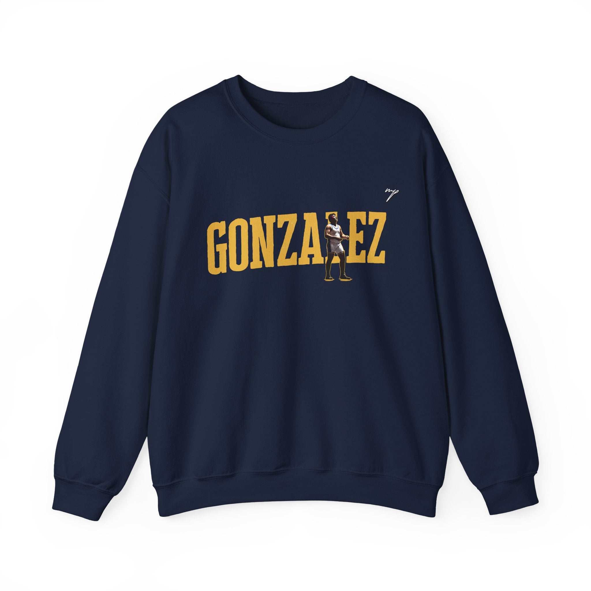 Edward Gonzalez Crewneck