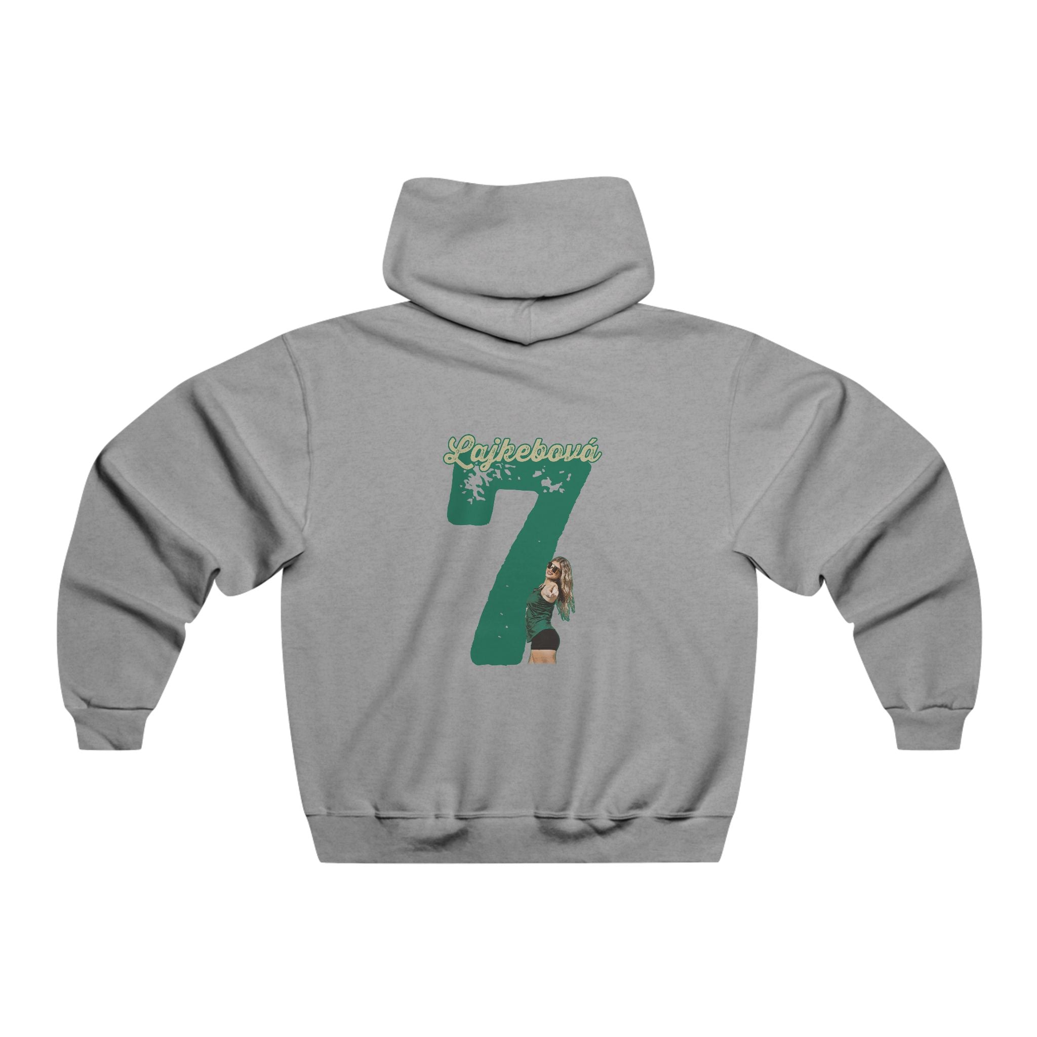 Teri Lajkebová Vintage Hoodie