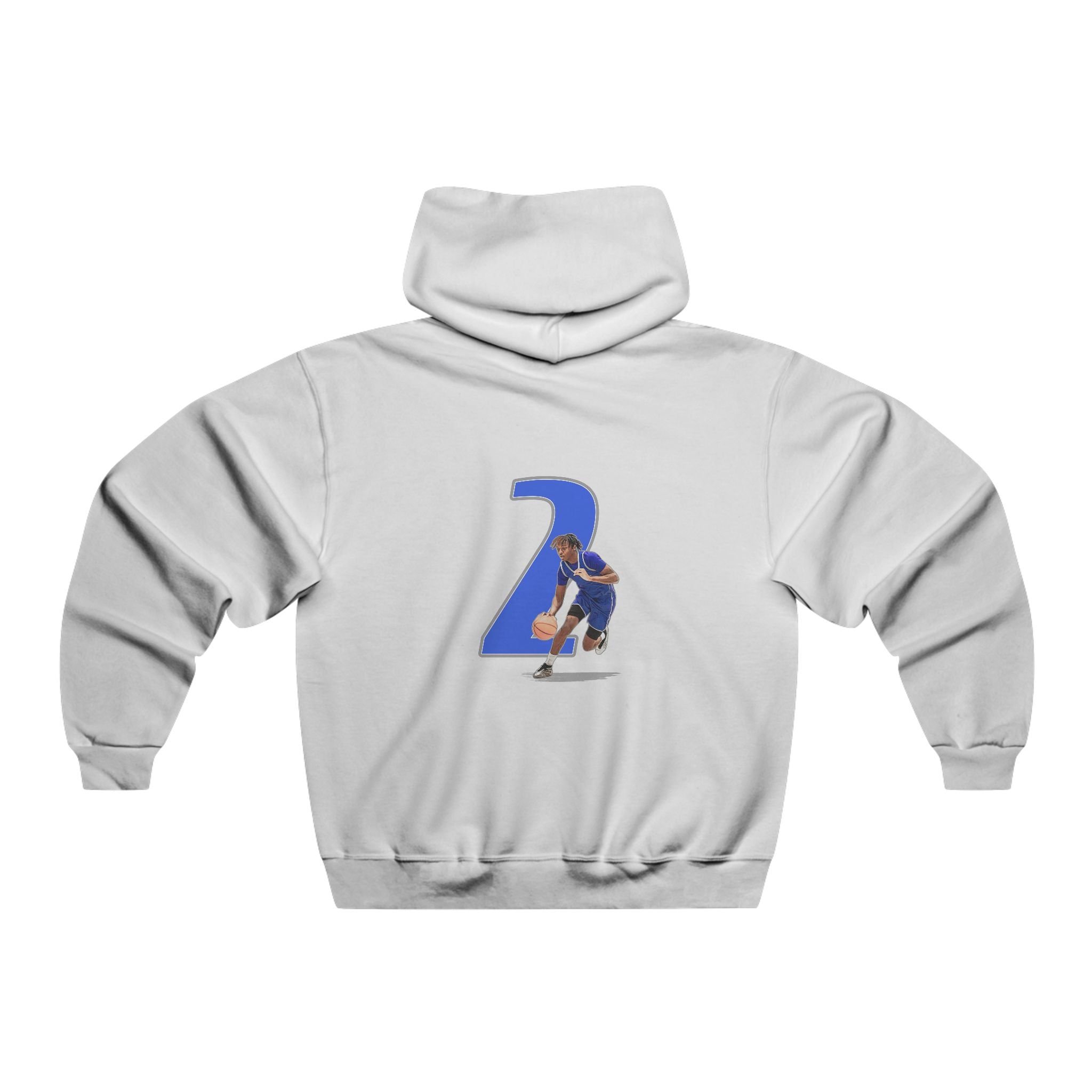 Jordun Willard Vintage Hoodie