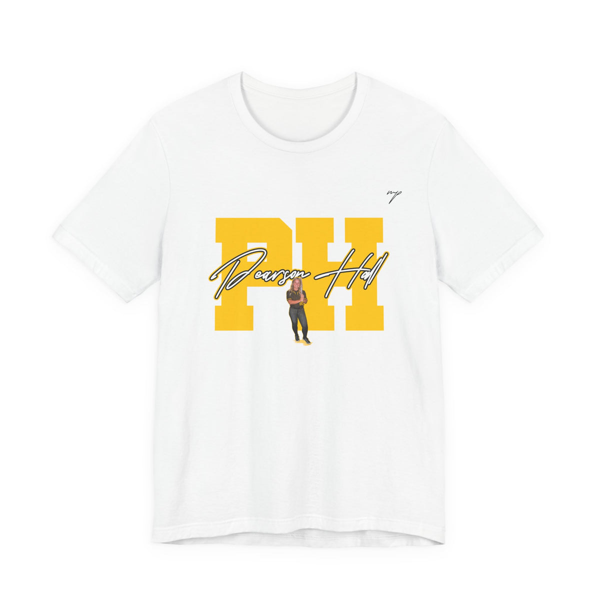Pearson Hall Graphic Tee