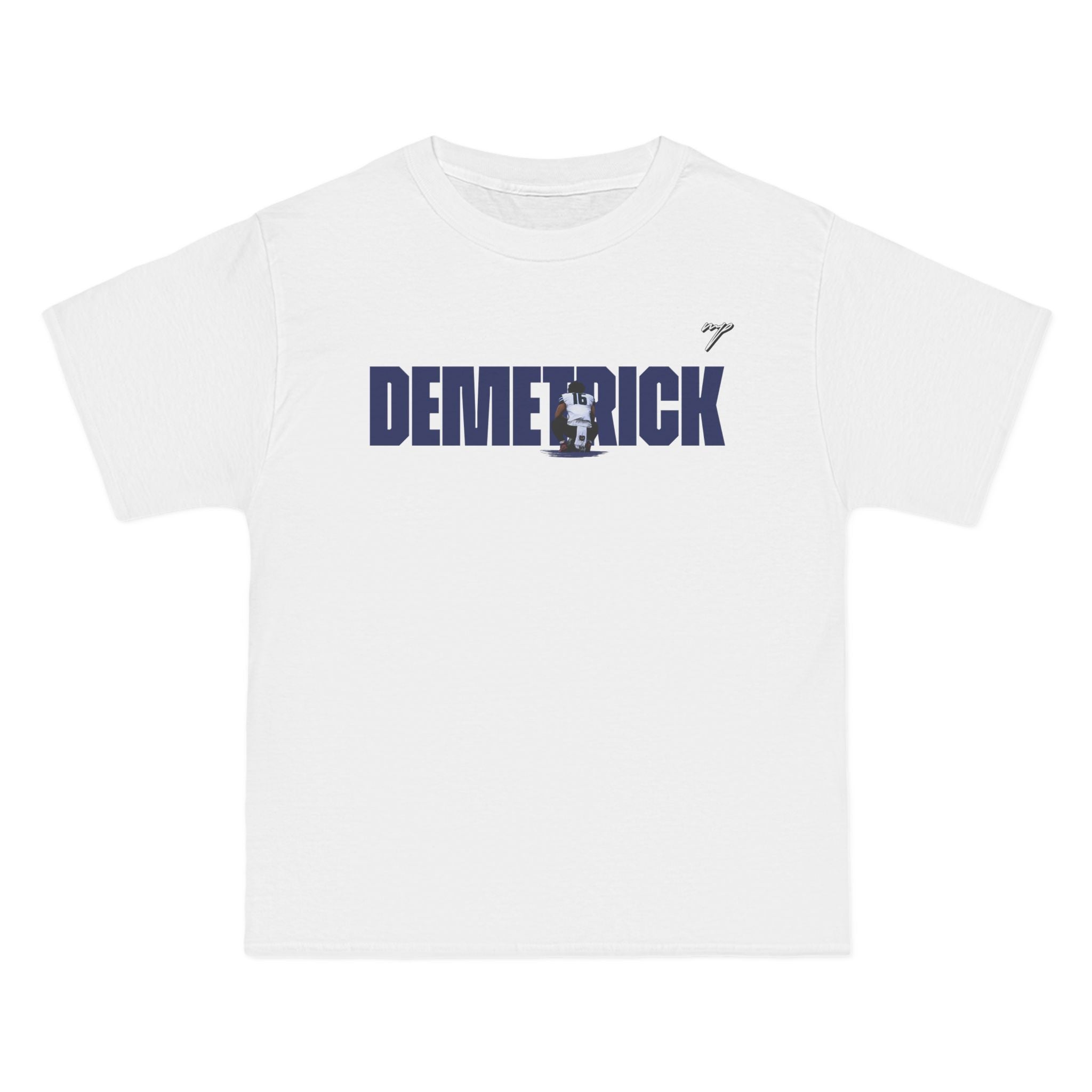 Demetrick Welch Jr Vintage Tee