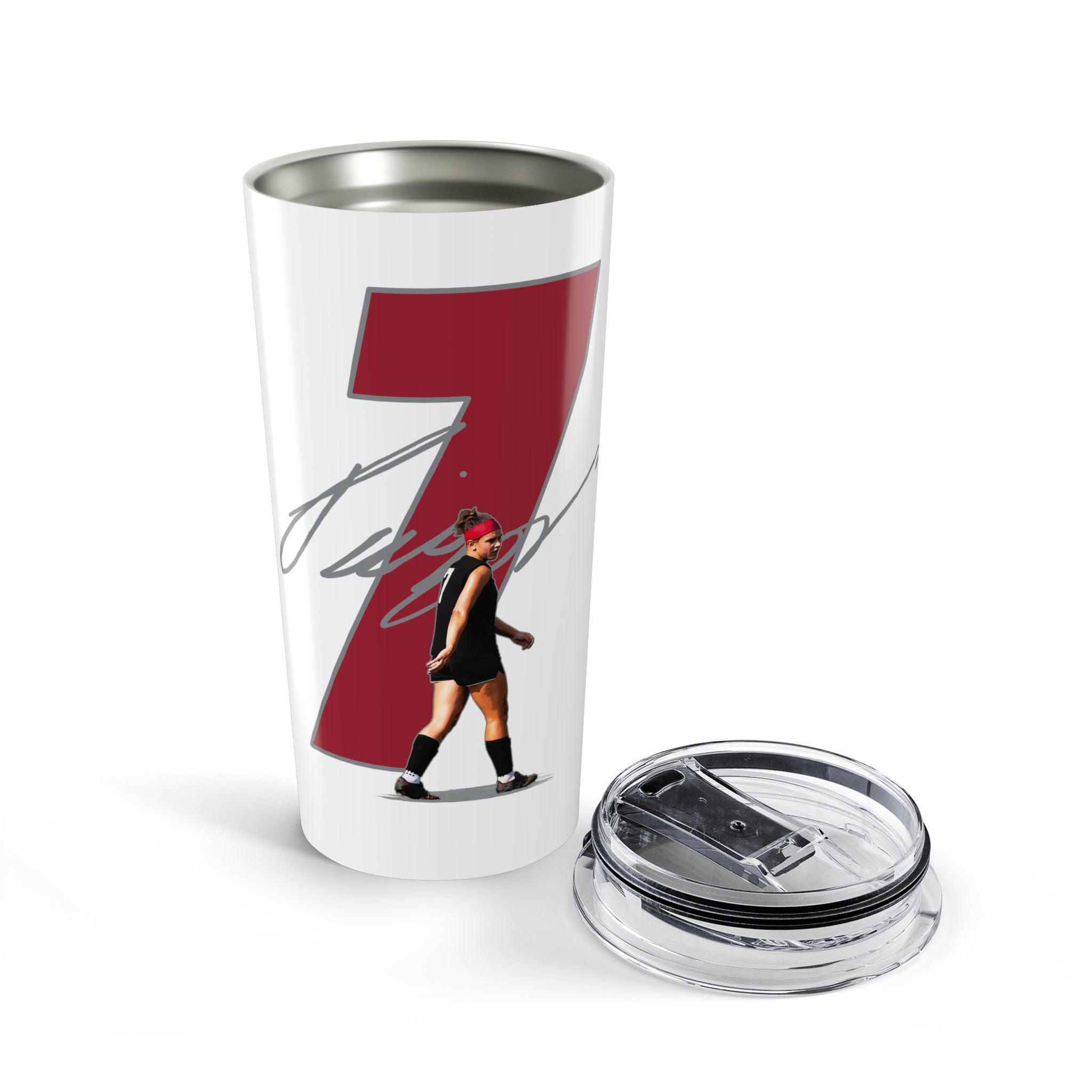 Paige Dixon Tumbler Mug