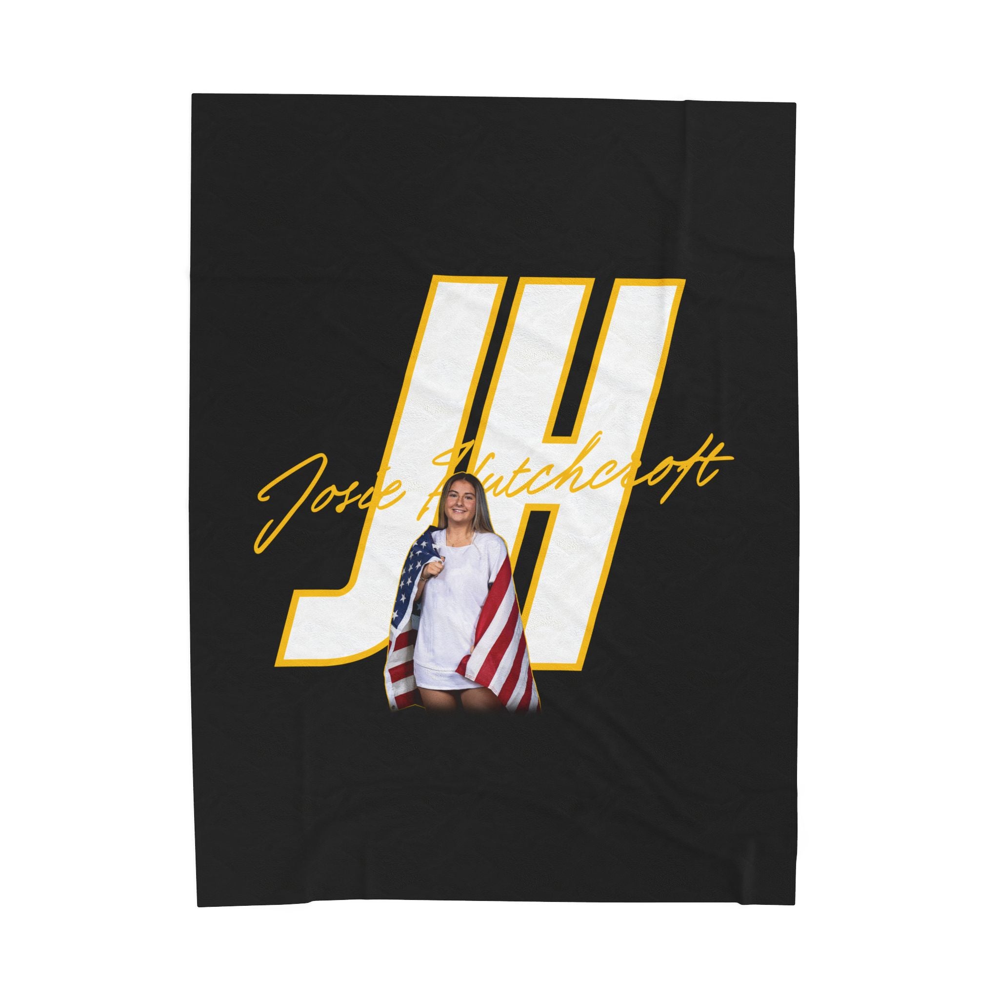 Josie Hutchcroft Blanket