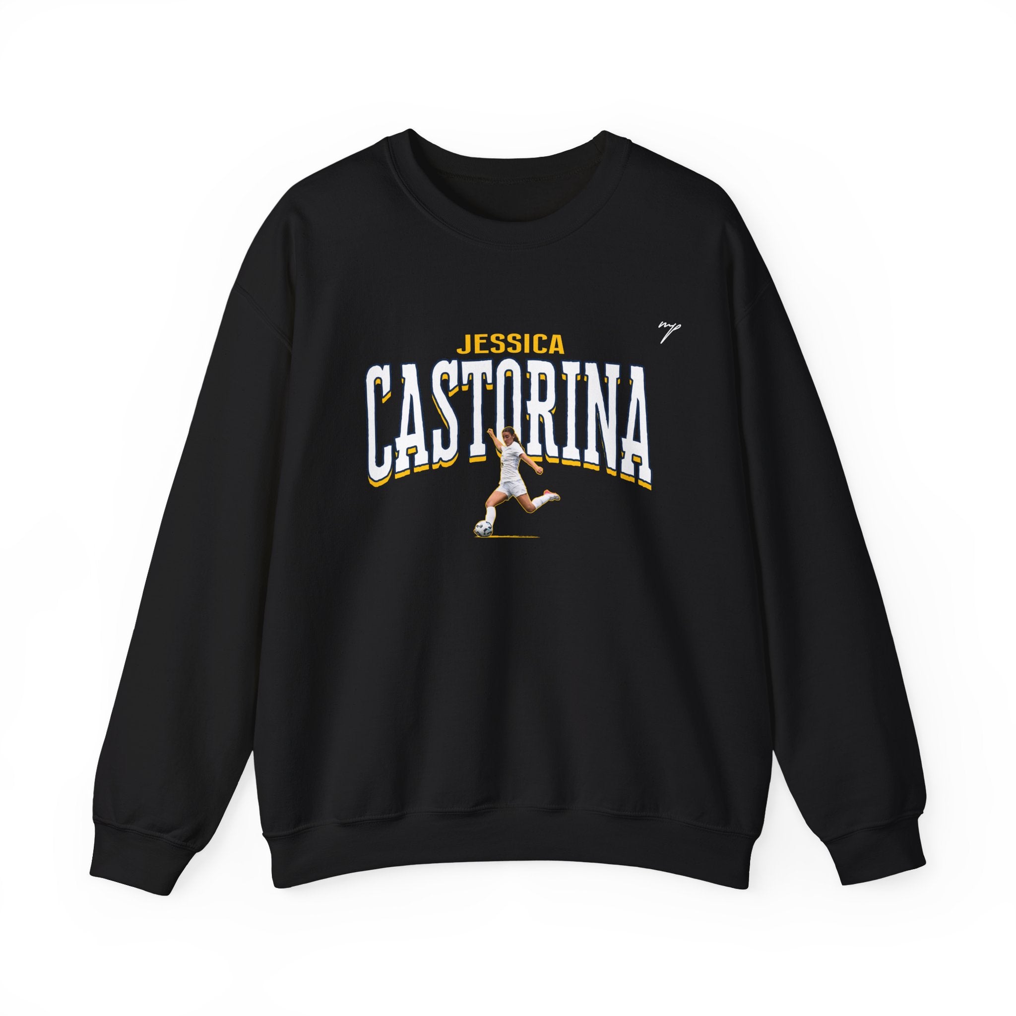 Jessica Castorina Crewneck