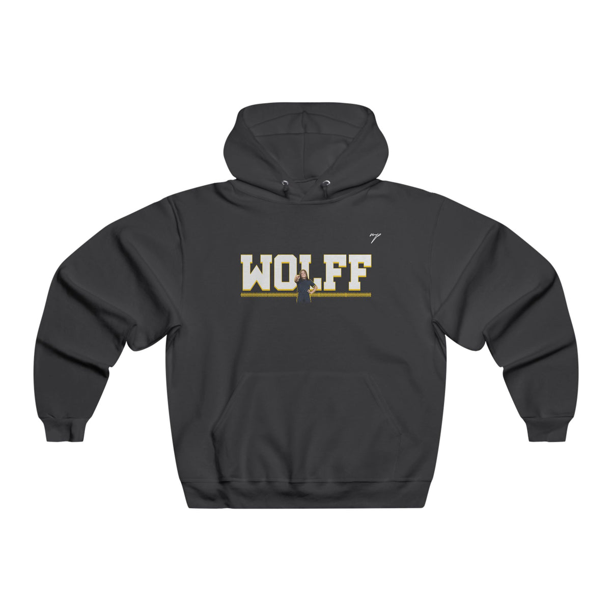 Tatum Wolff Vintage Hoodie