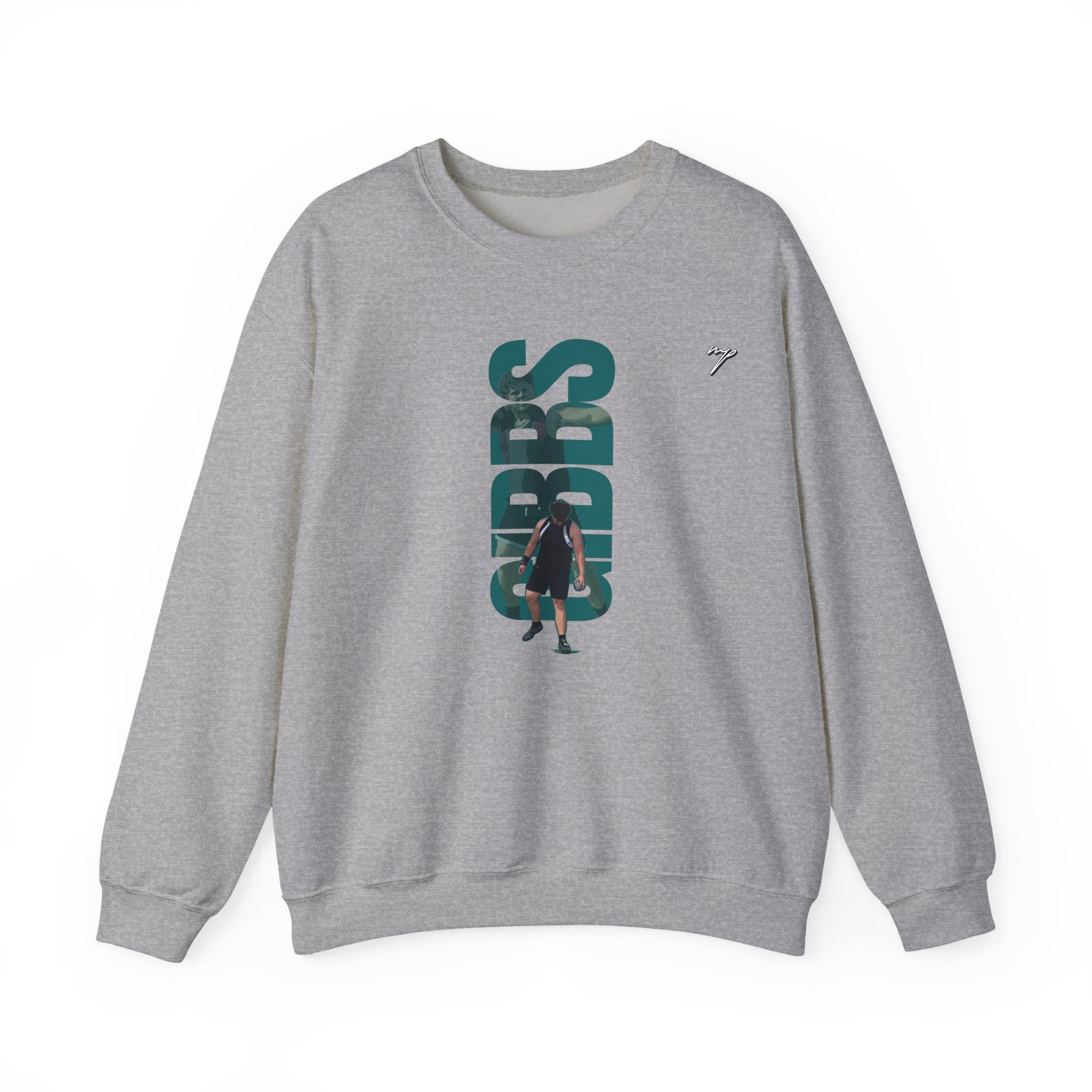 Elijah Gibbs Crewneck