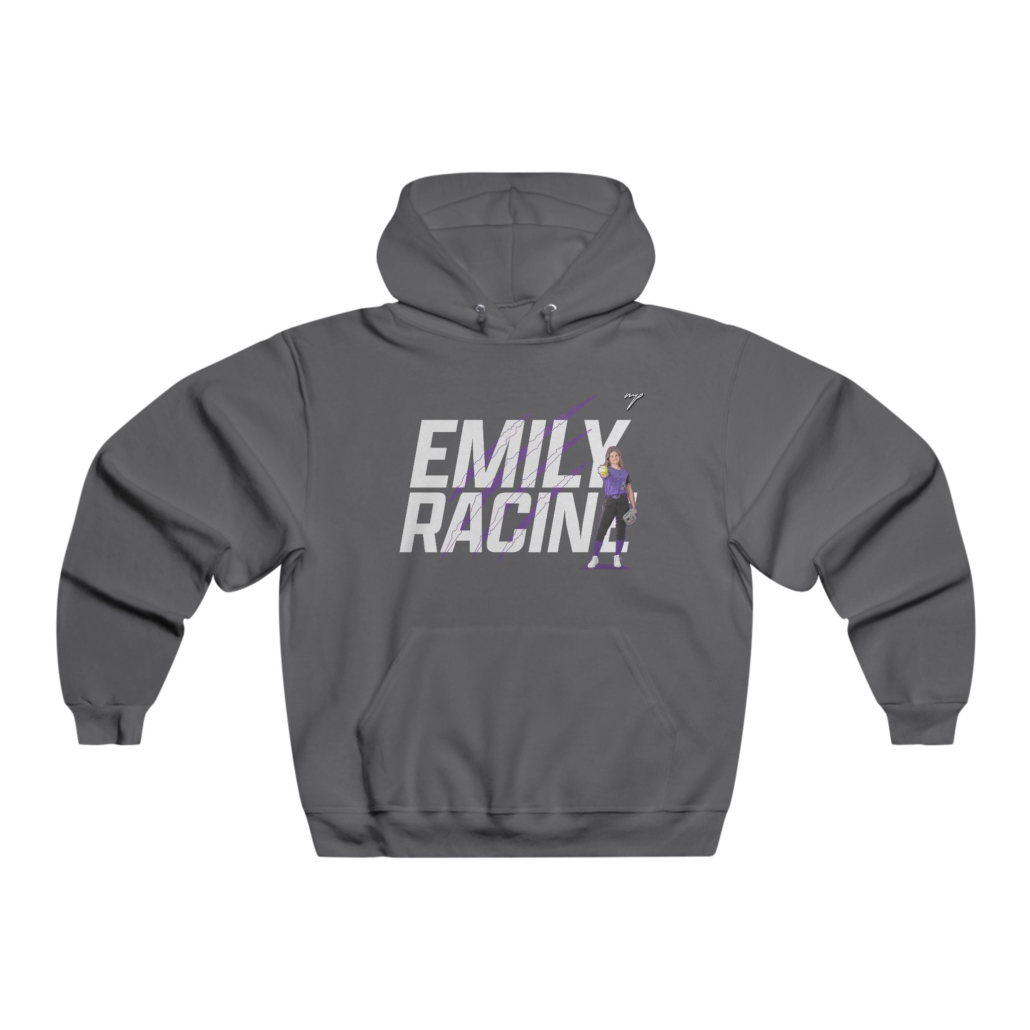 Emily Racine Vintage Hoodie