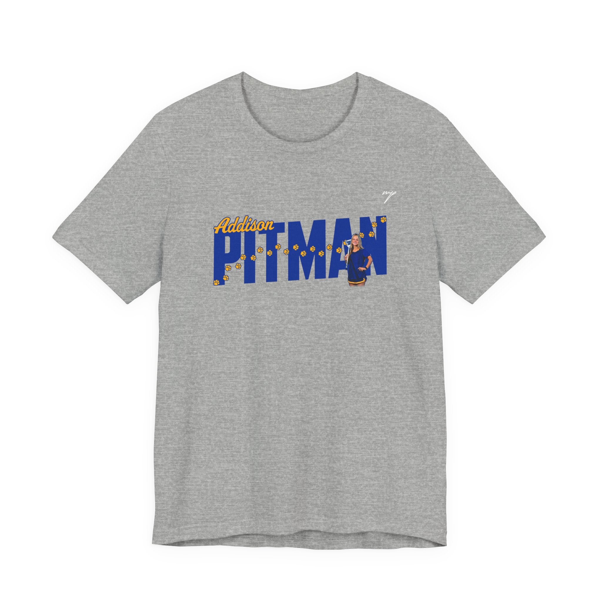 Addison Pitman Graphic Tee