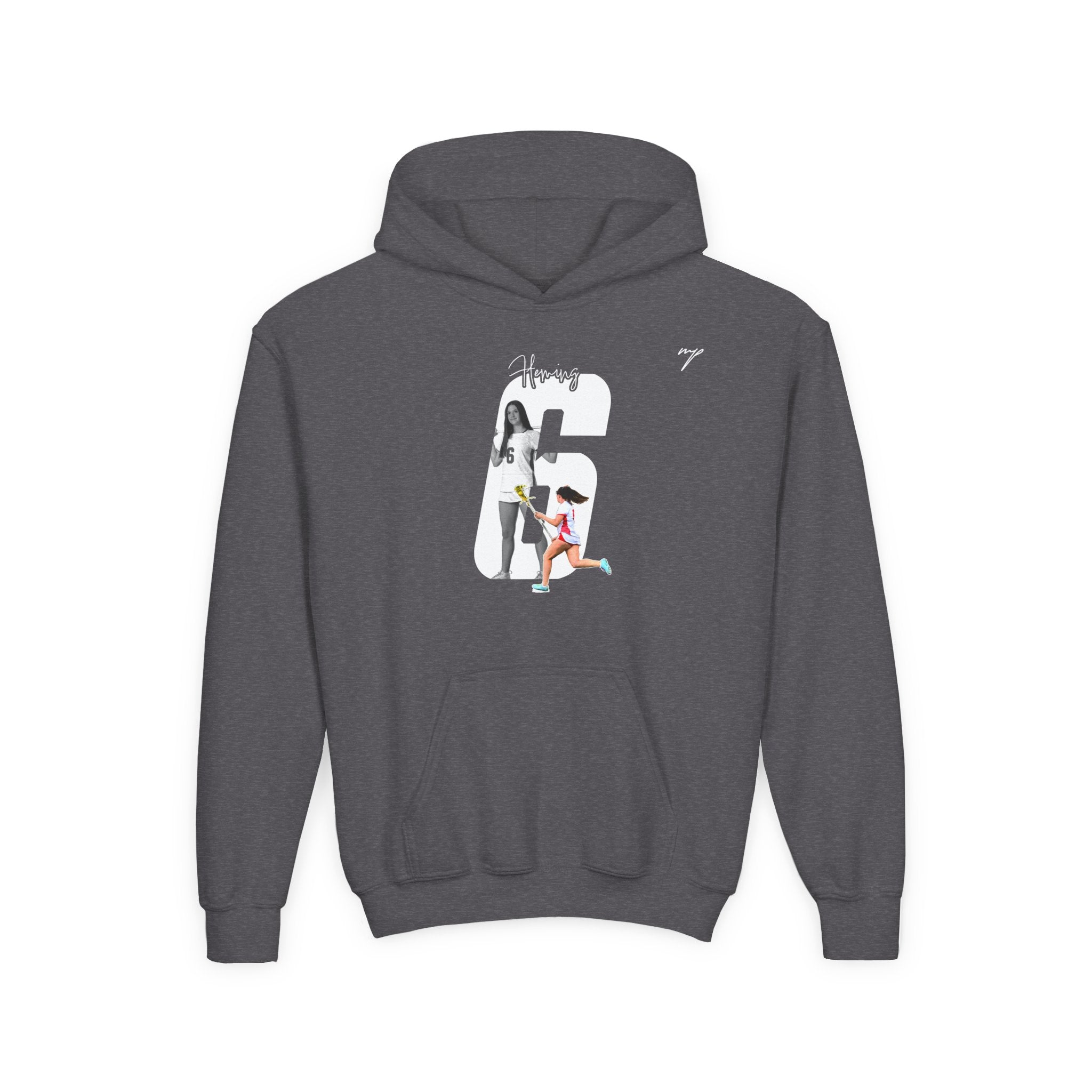 Riley Fleming YOUTH Hoodie