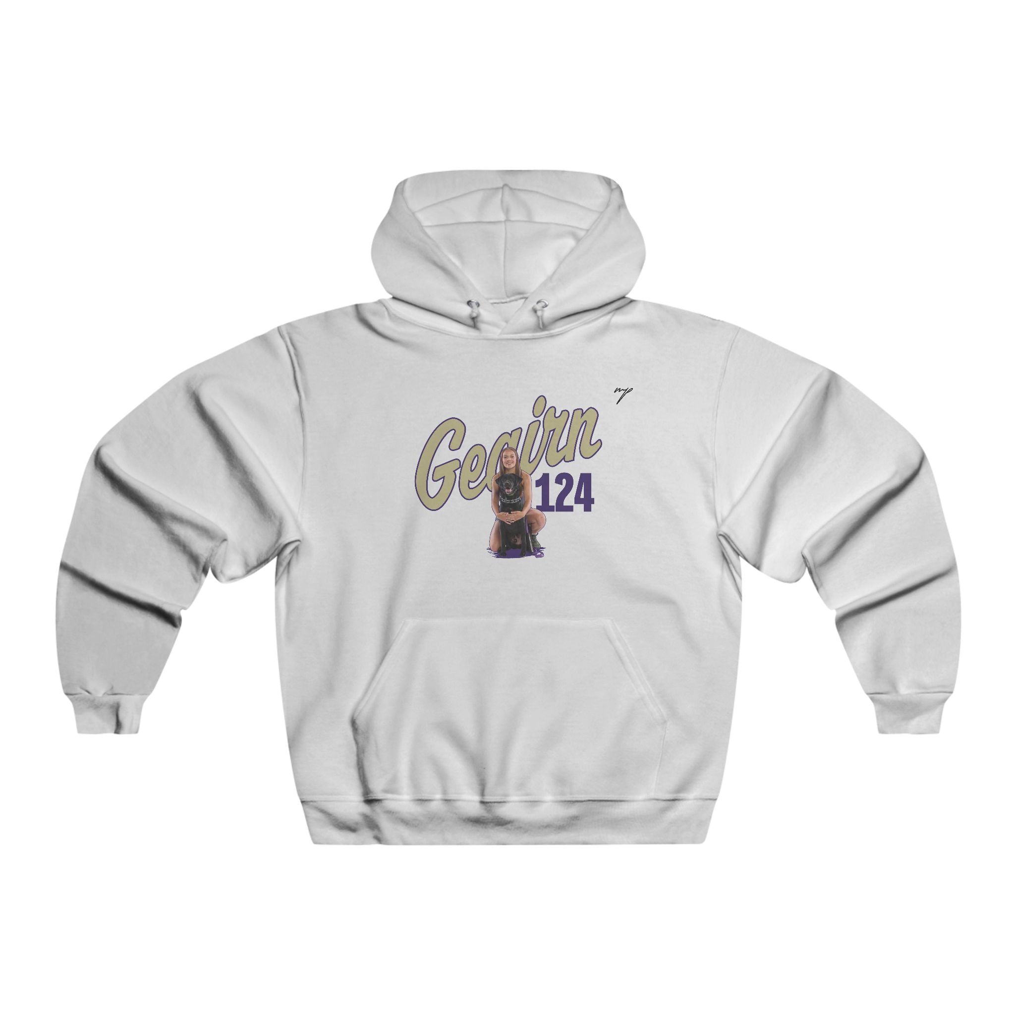 Abby Geairn Vintage Hoodie