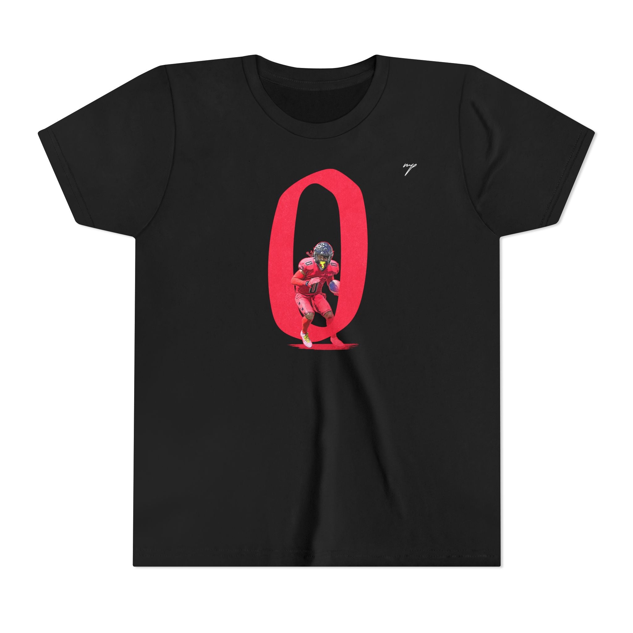 Edward Smith YOUTH Graphic Tee
