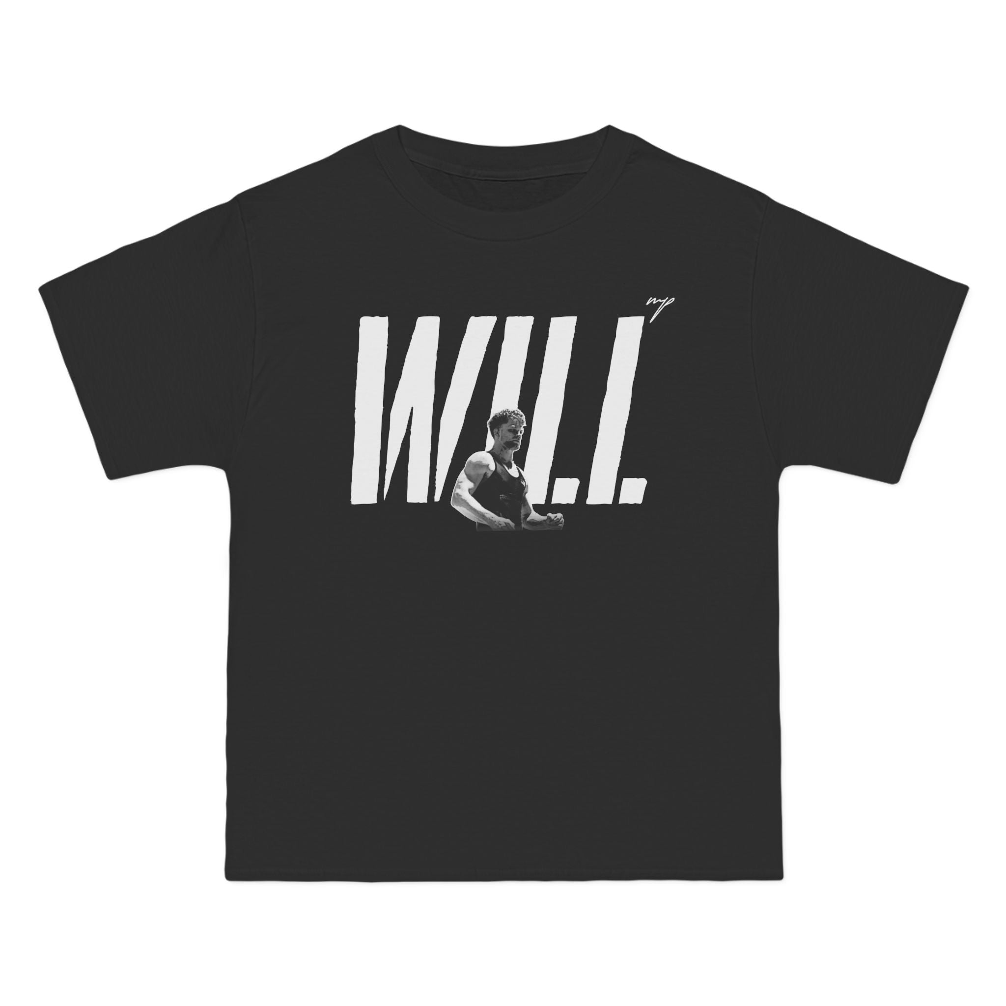 Will Lewan Vintage Tee