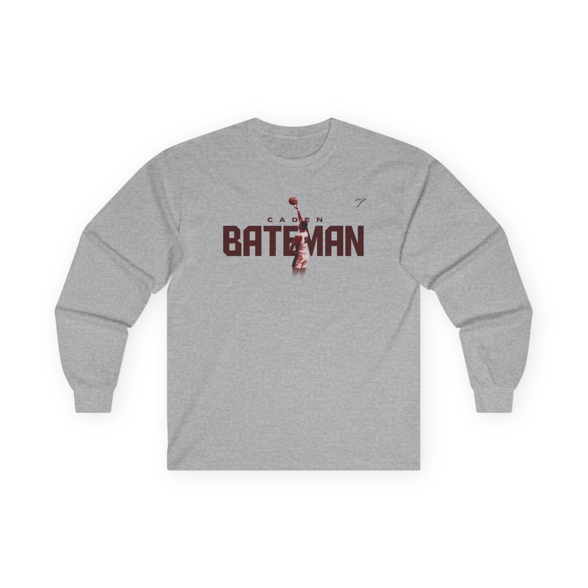 Caden Bateman Long Sleeve Tee