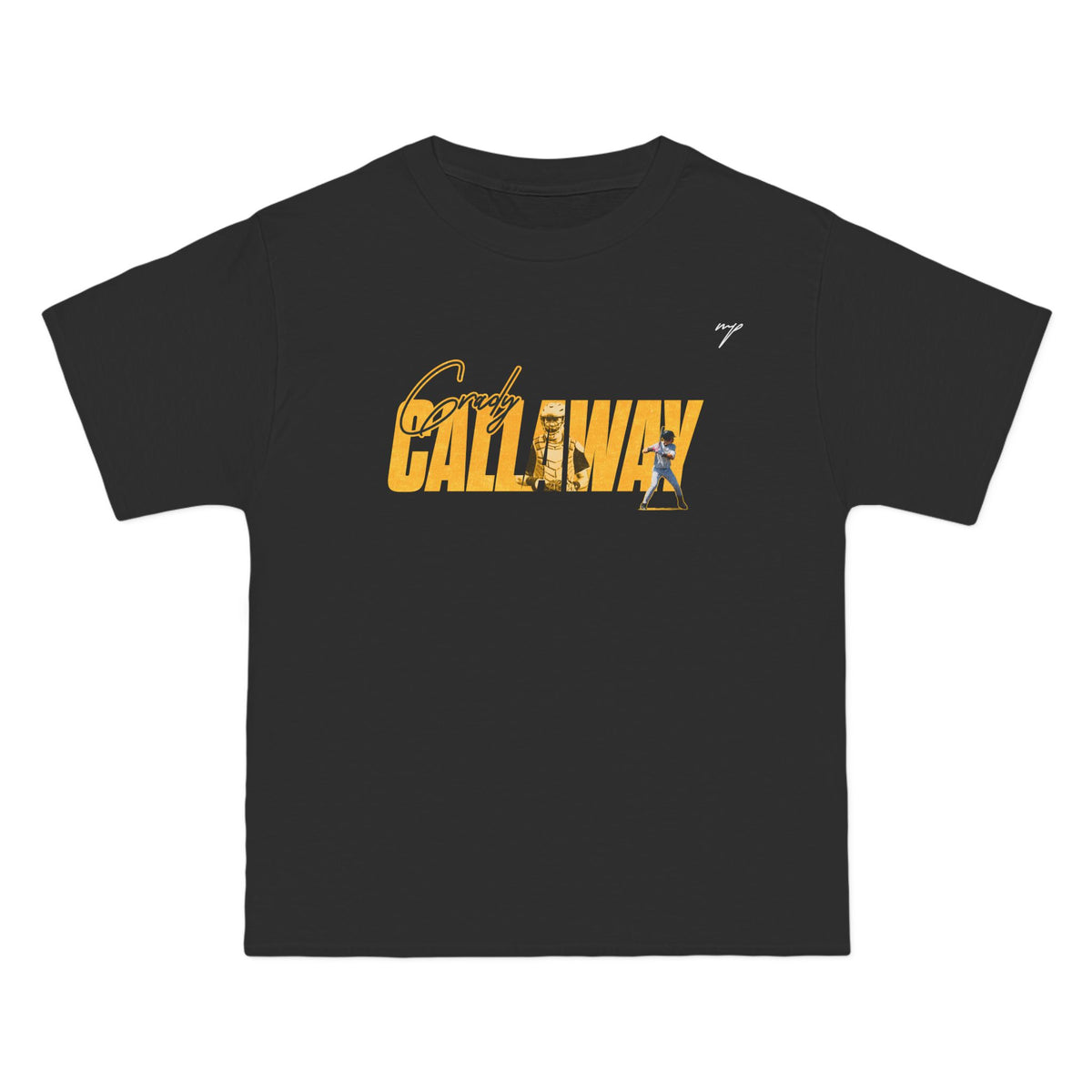 Grady Callaway Vintage Tee