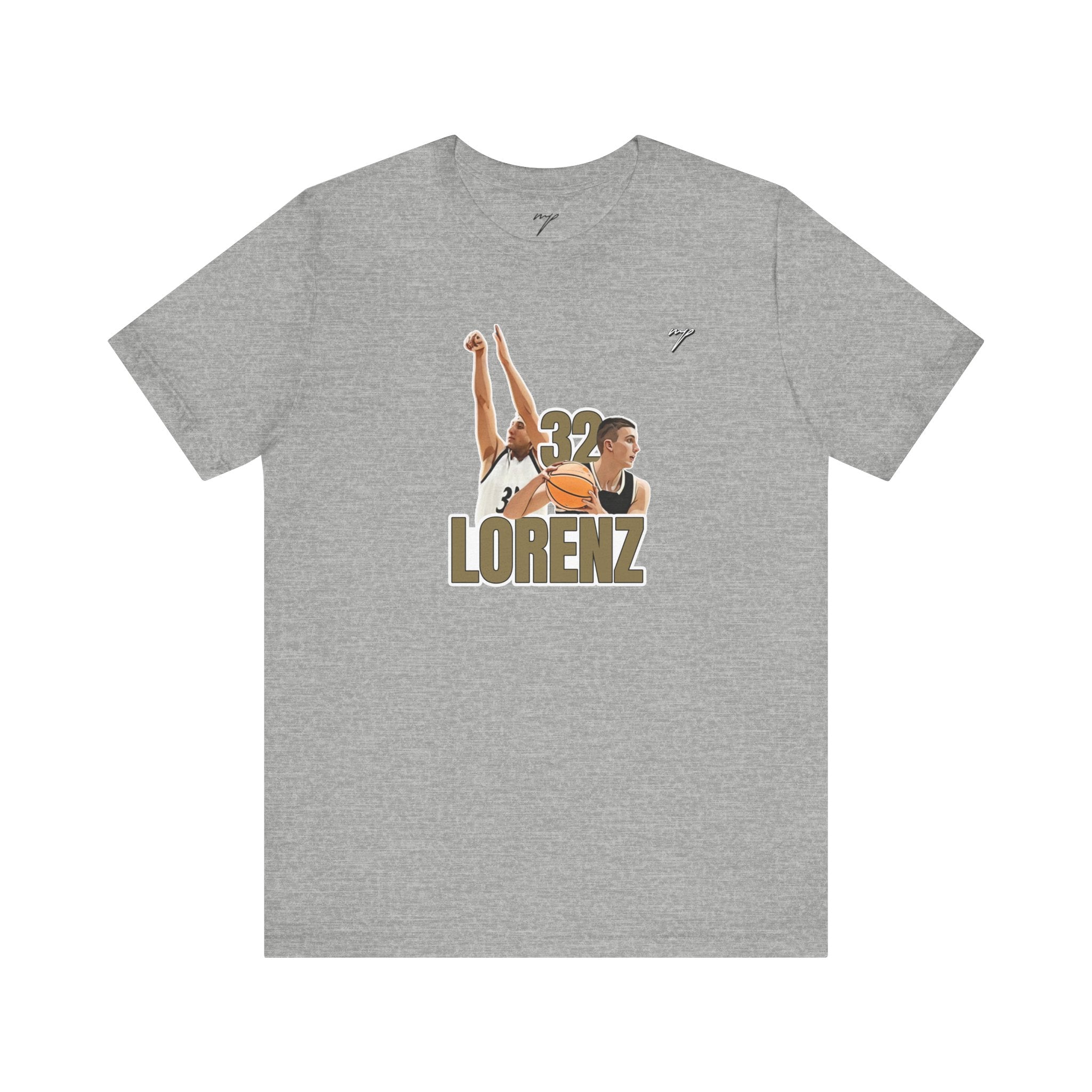 Jeremy Lorenz Graphic Tee