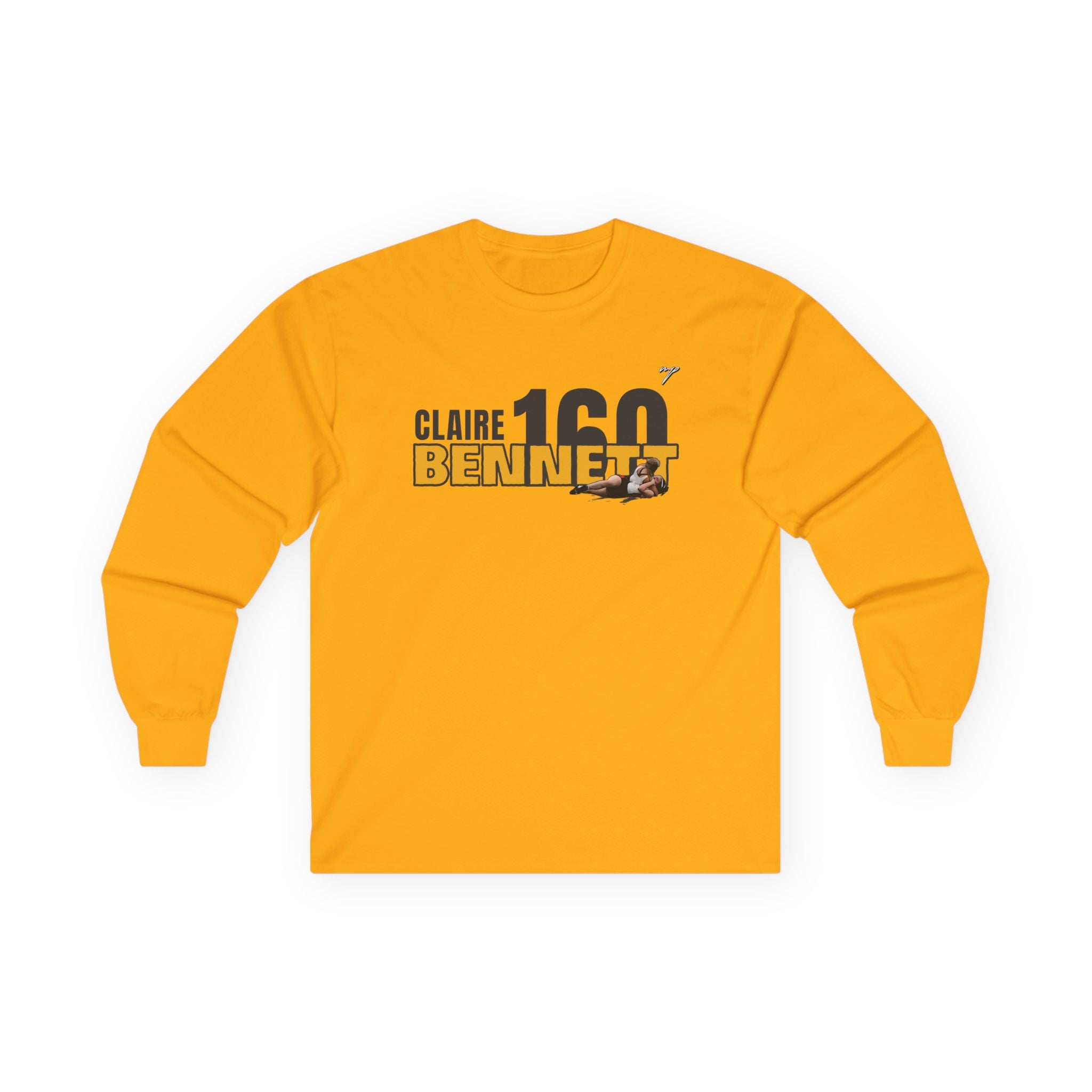 Claire Bennett Long Sleeve Tee
