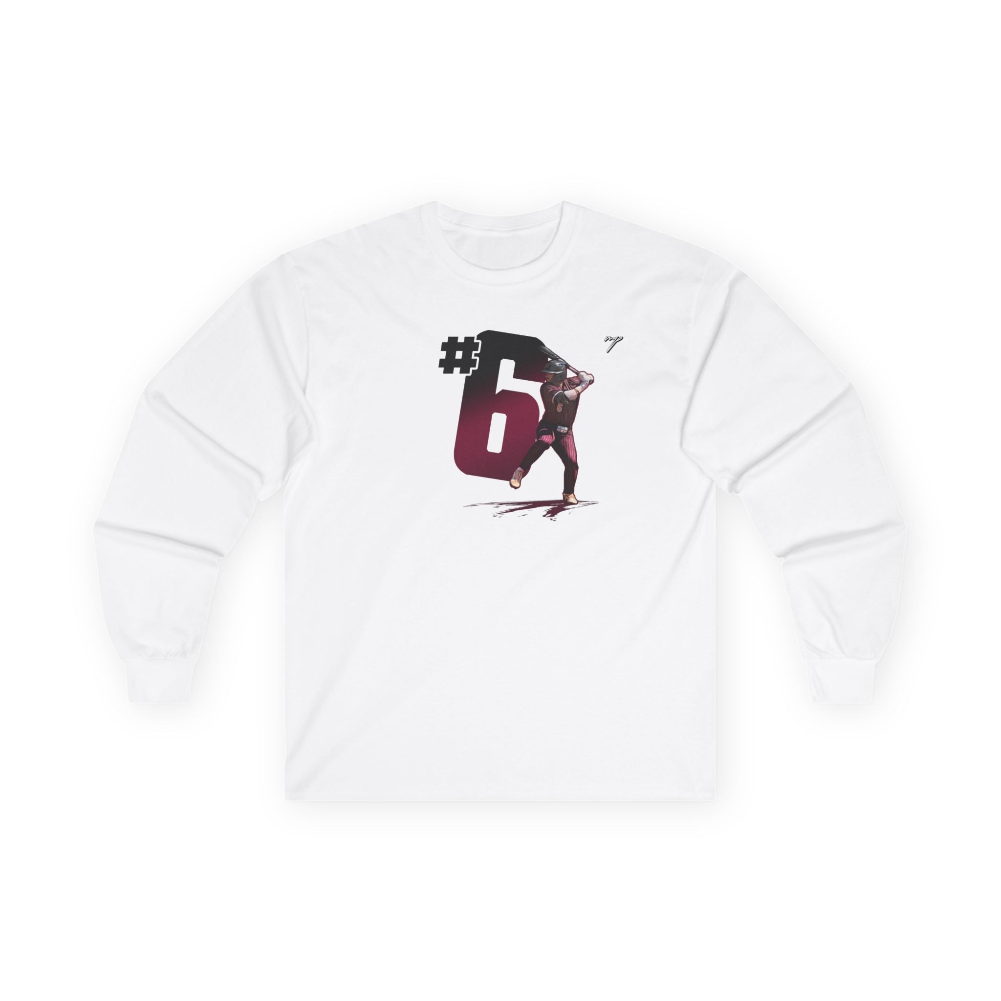 Jason Lazo Long Sleeve Tee