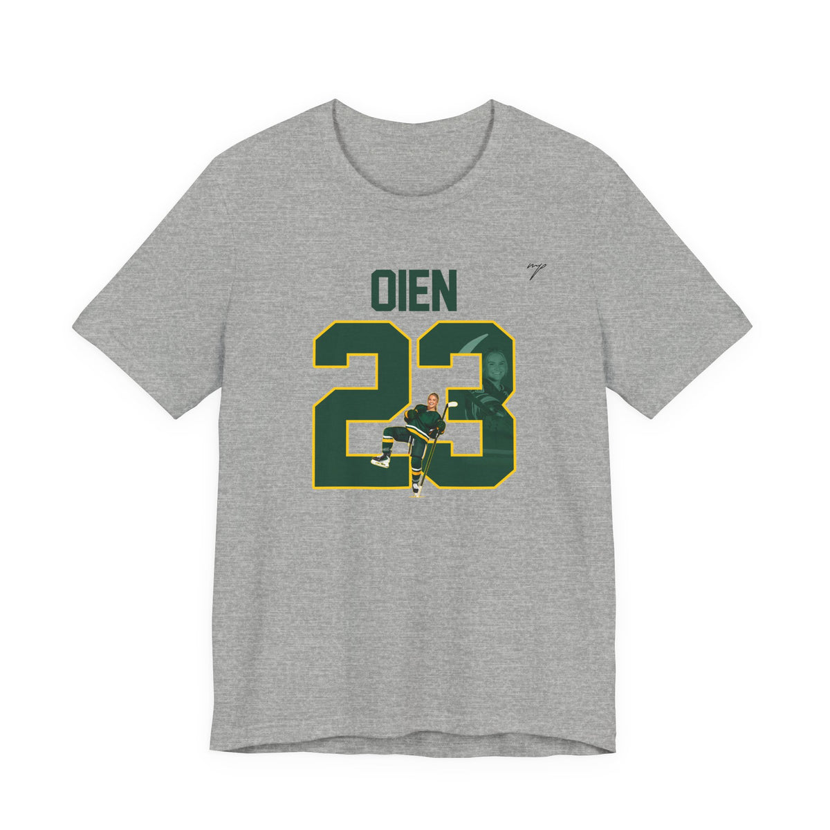 Ezra Oien Graphic Tee