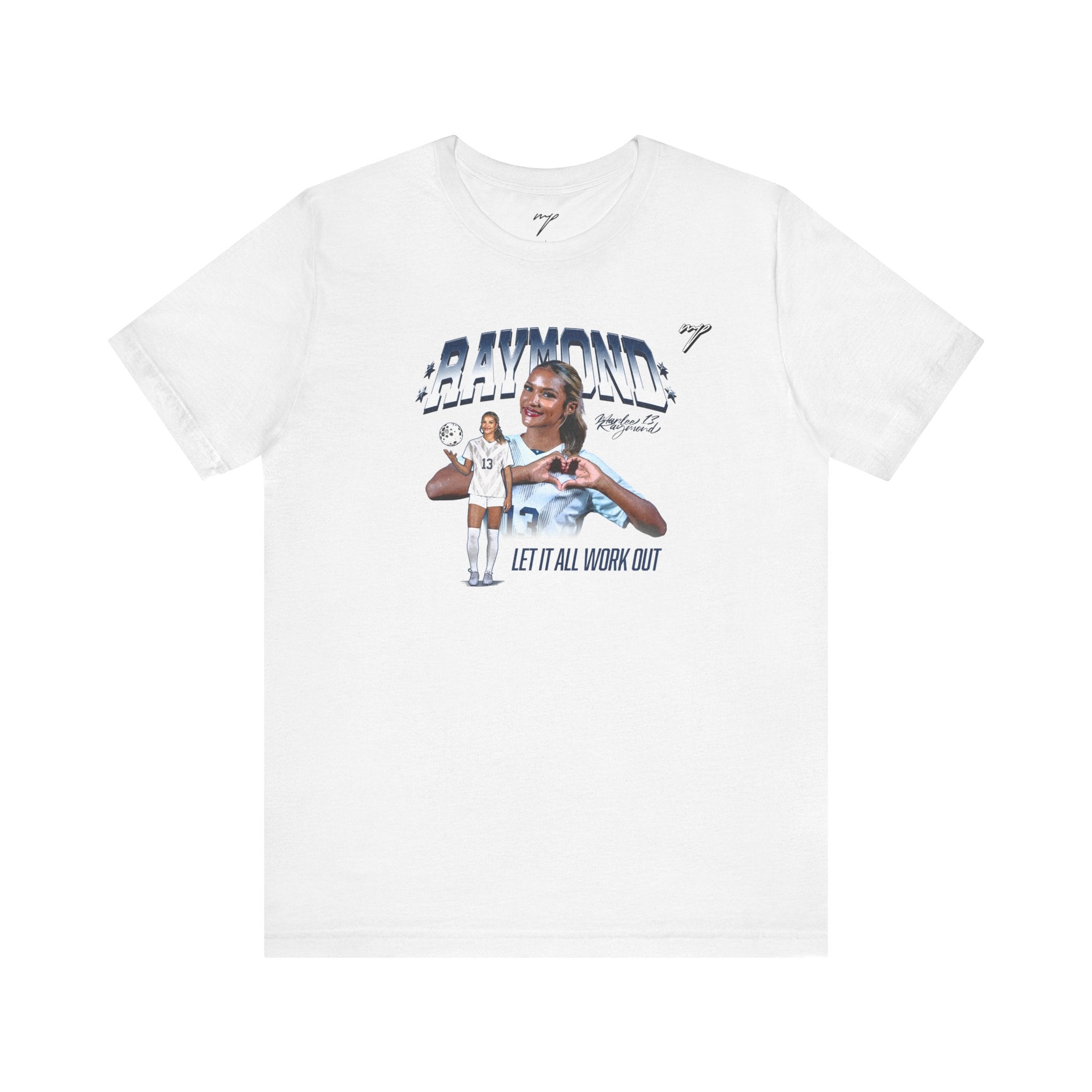 Marlee Raymond Graphic Tee