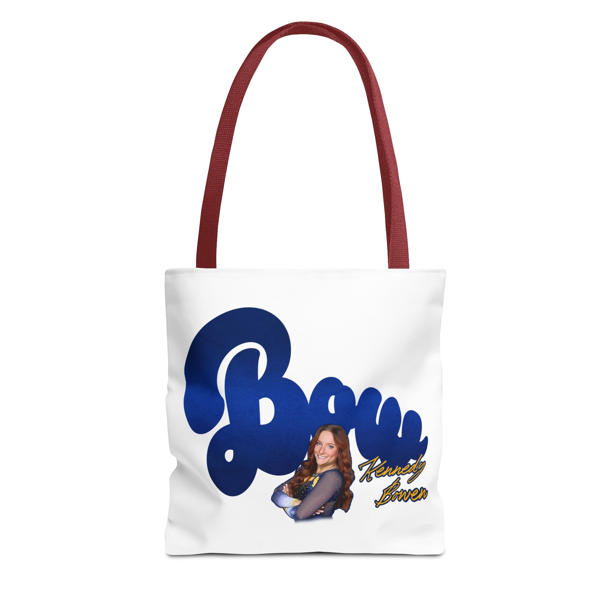 Kennedy Bowen Tote Bag