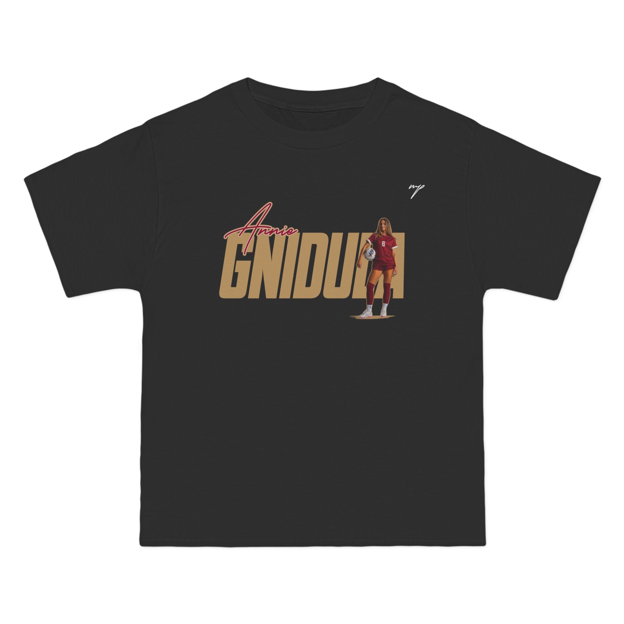 Annie Gnidula Vintage Tee