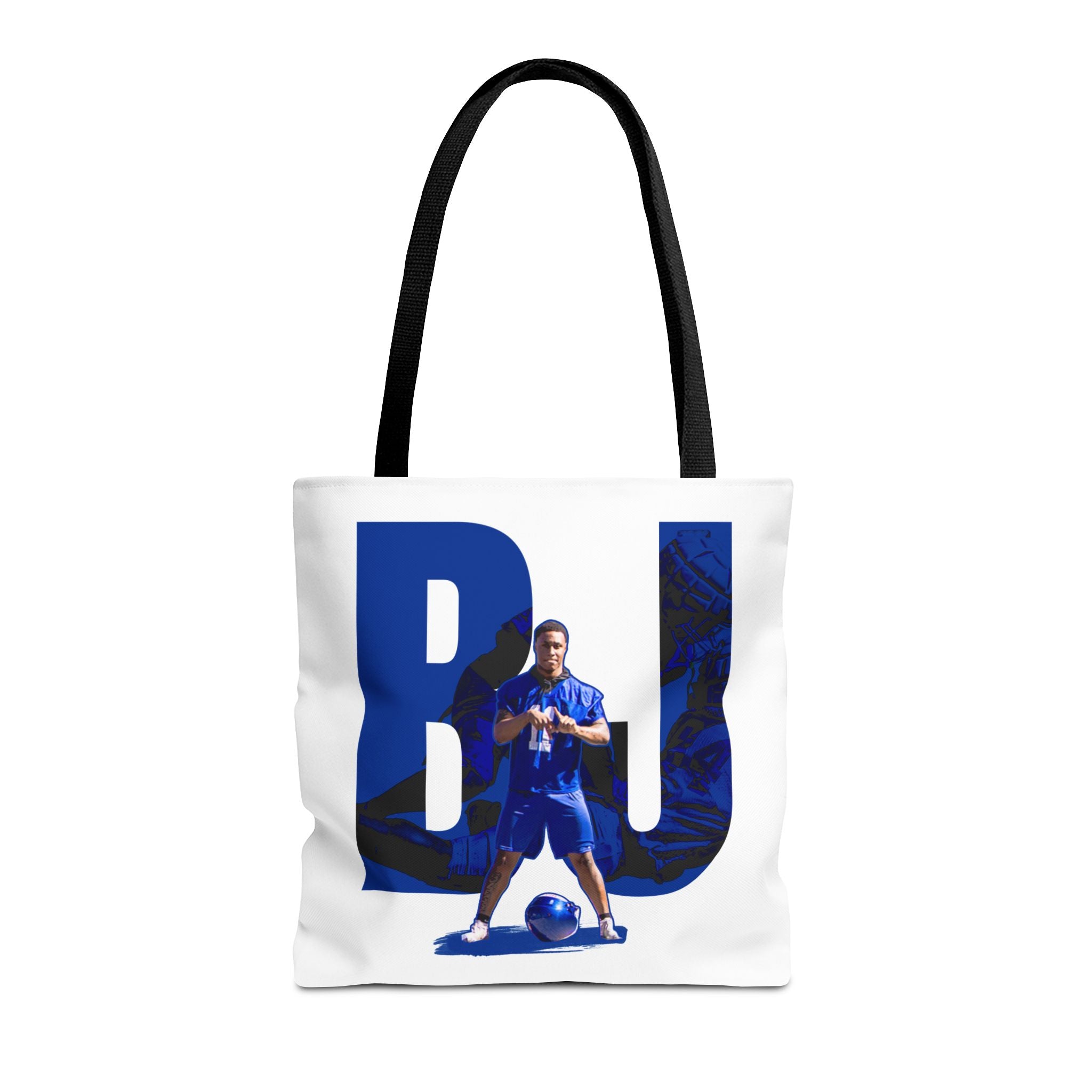 BJ Turner Custom Tote Bag