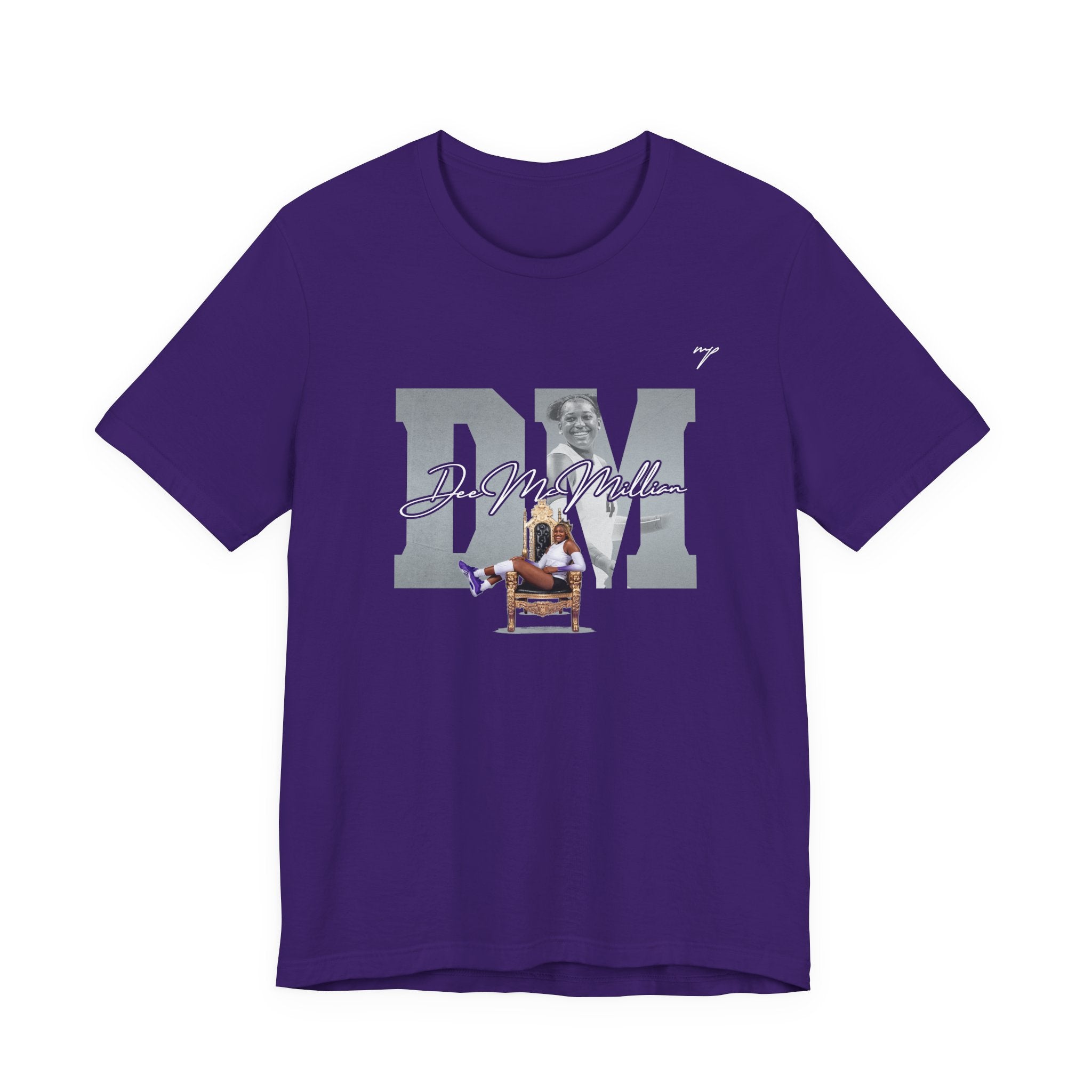 Dee McMillian Graphic Tee