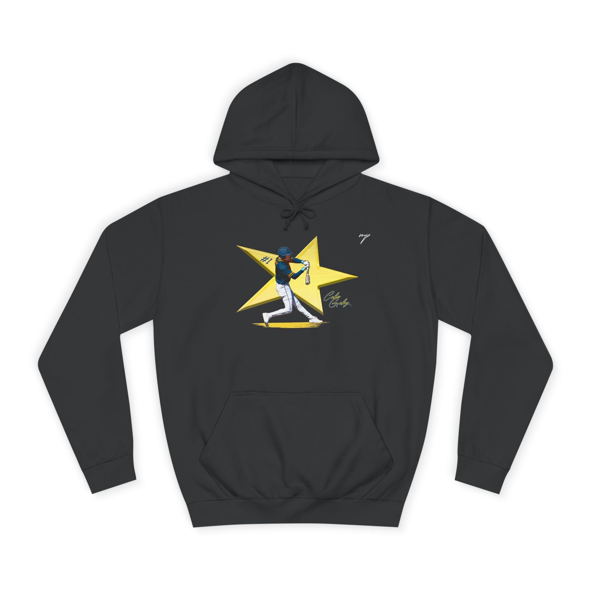 Colin Goley Hoodie
