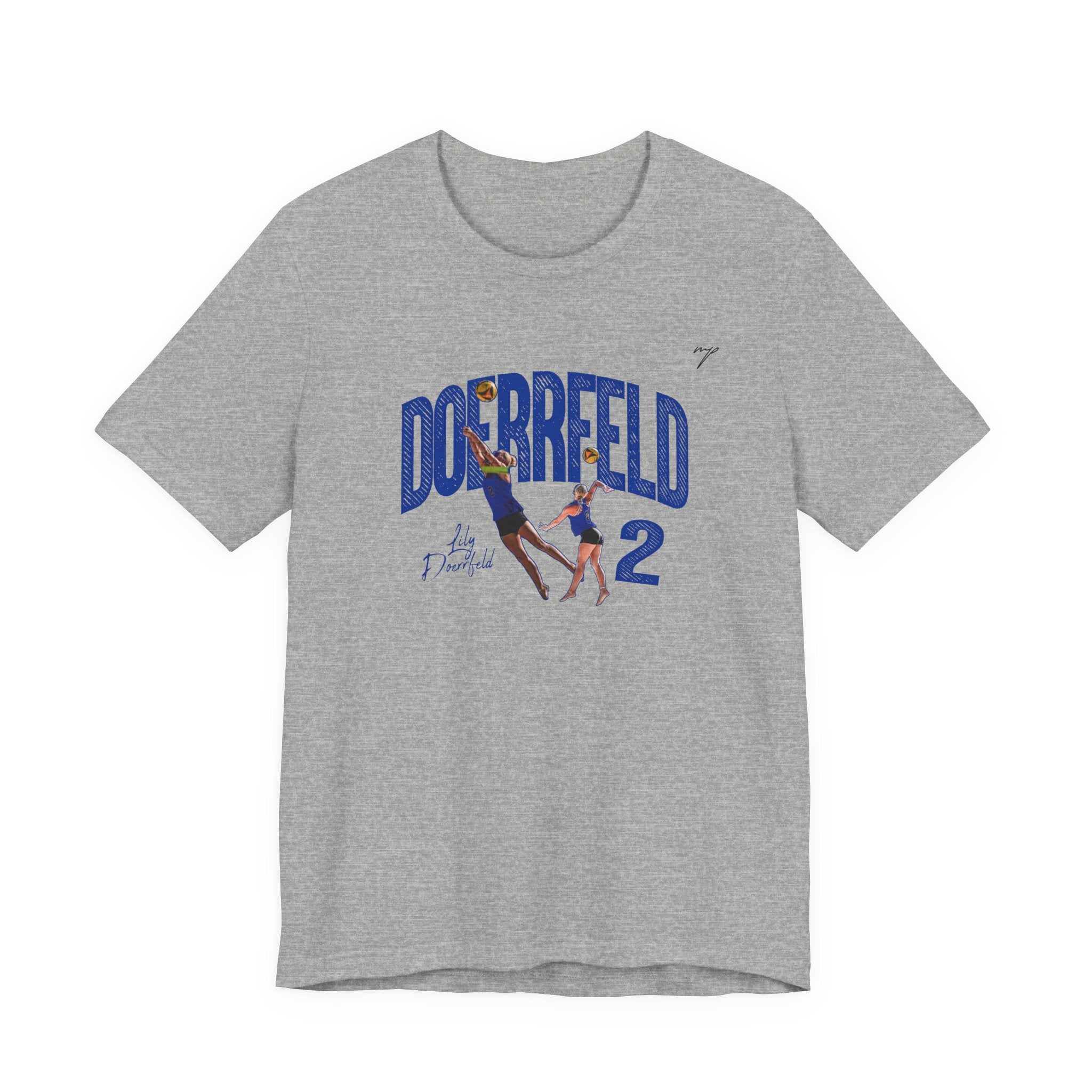 Lily Doerrfeld Graphic Tee