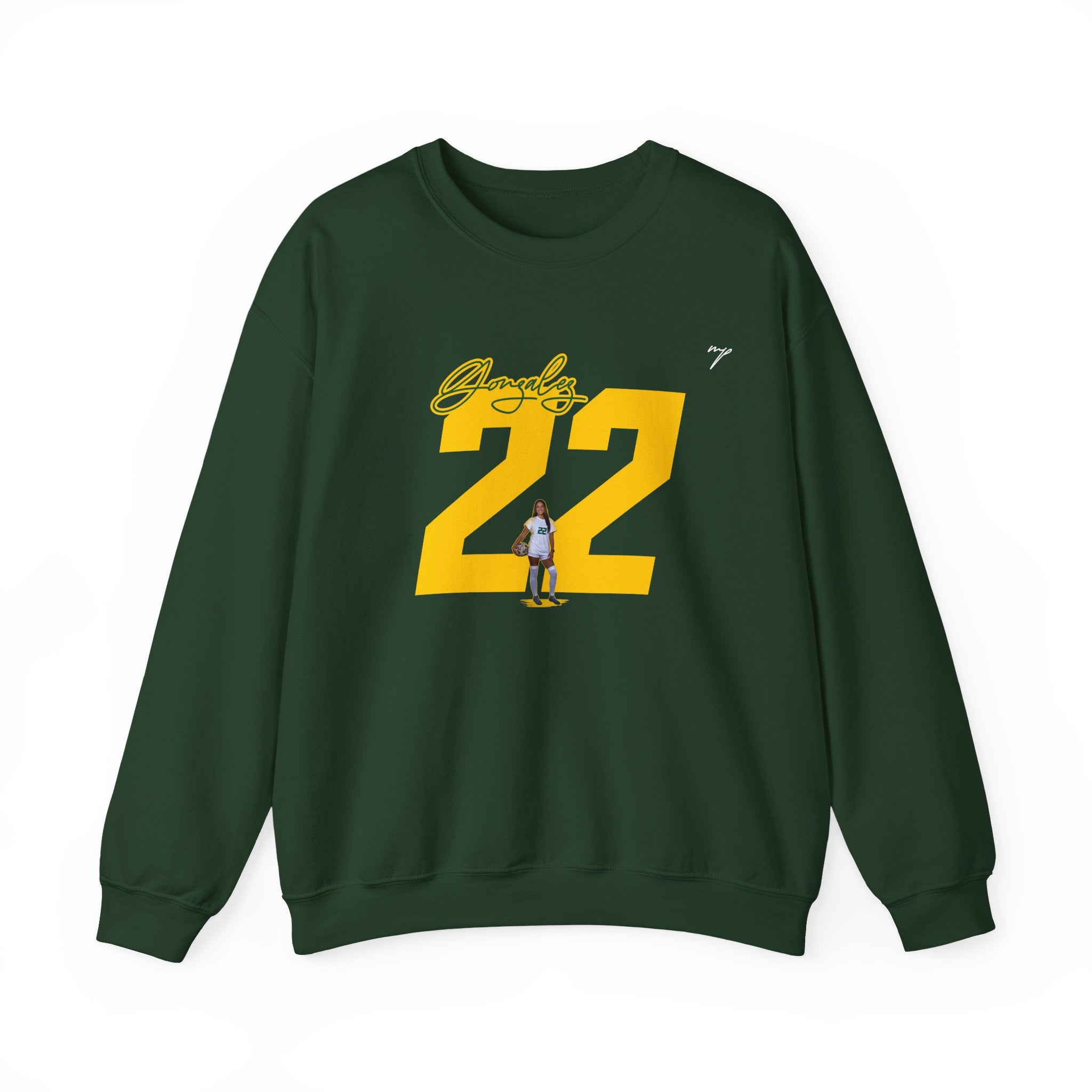 Mikayla Gonzalez Crewneck