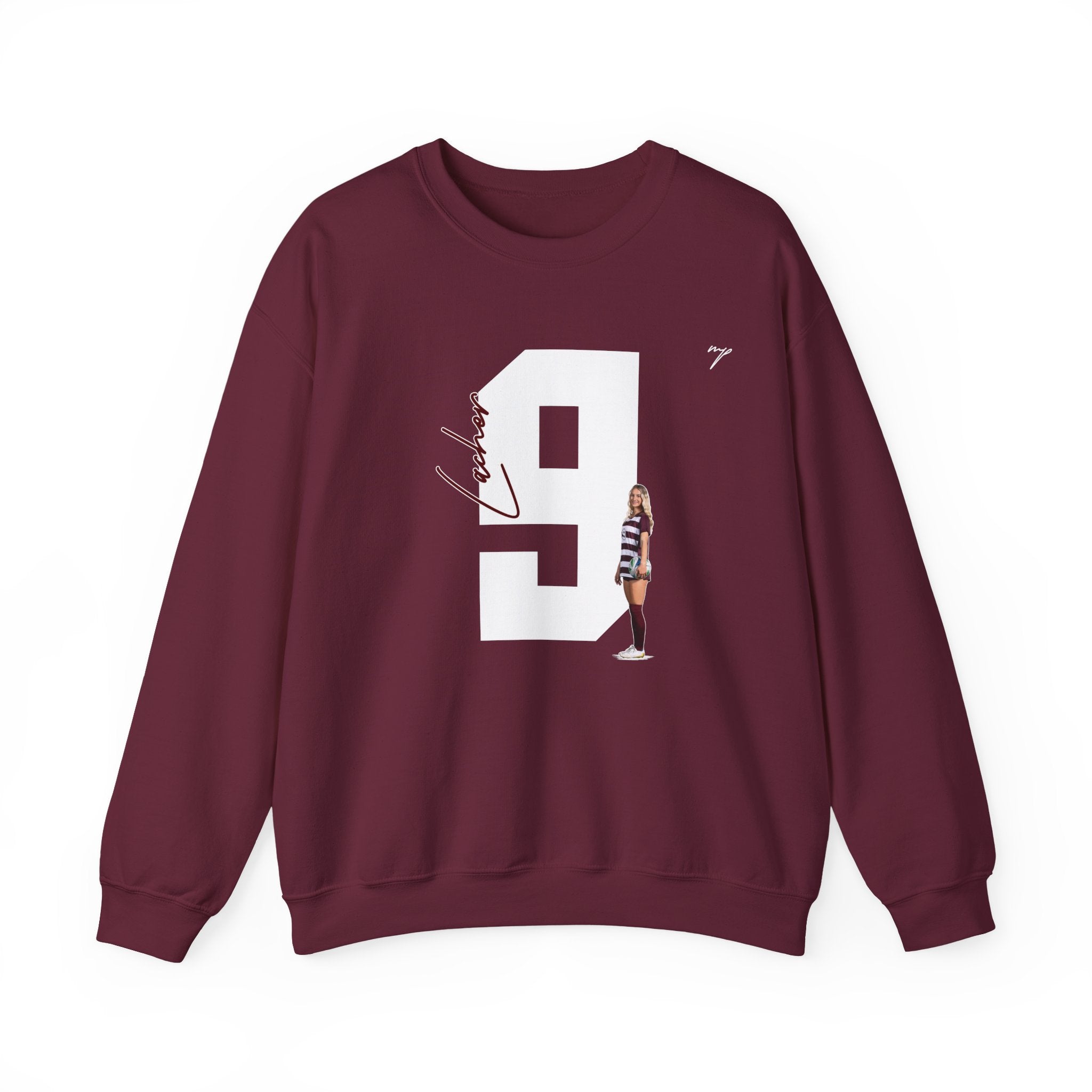 Finley Lacher Crewneck
