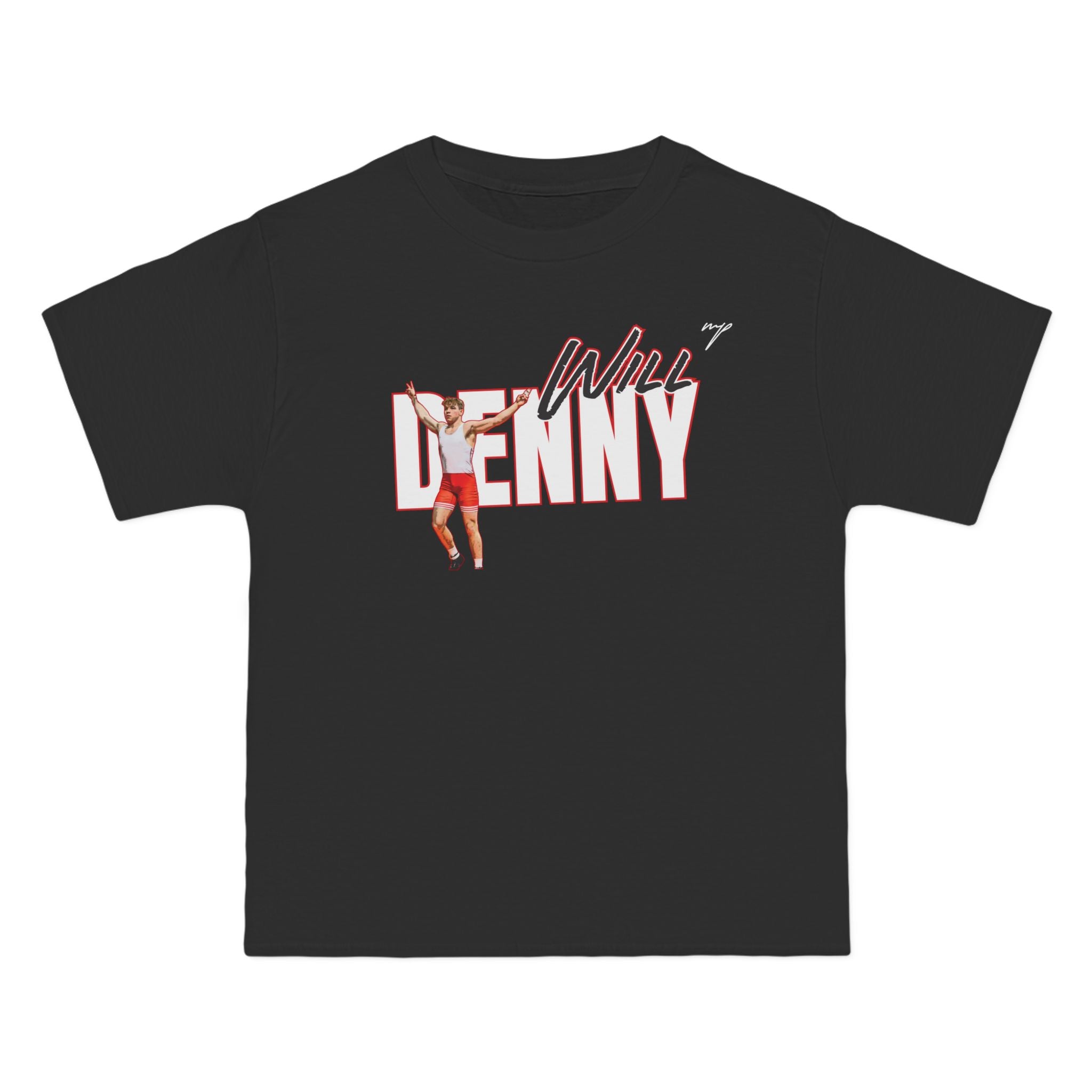Will Denny Vintage Tee