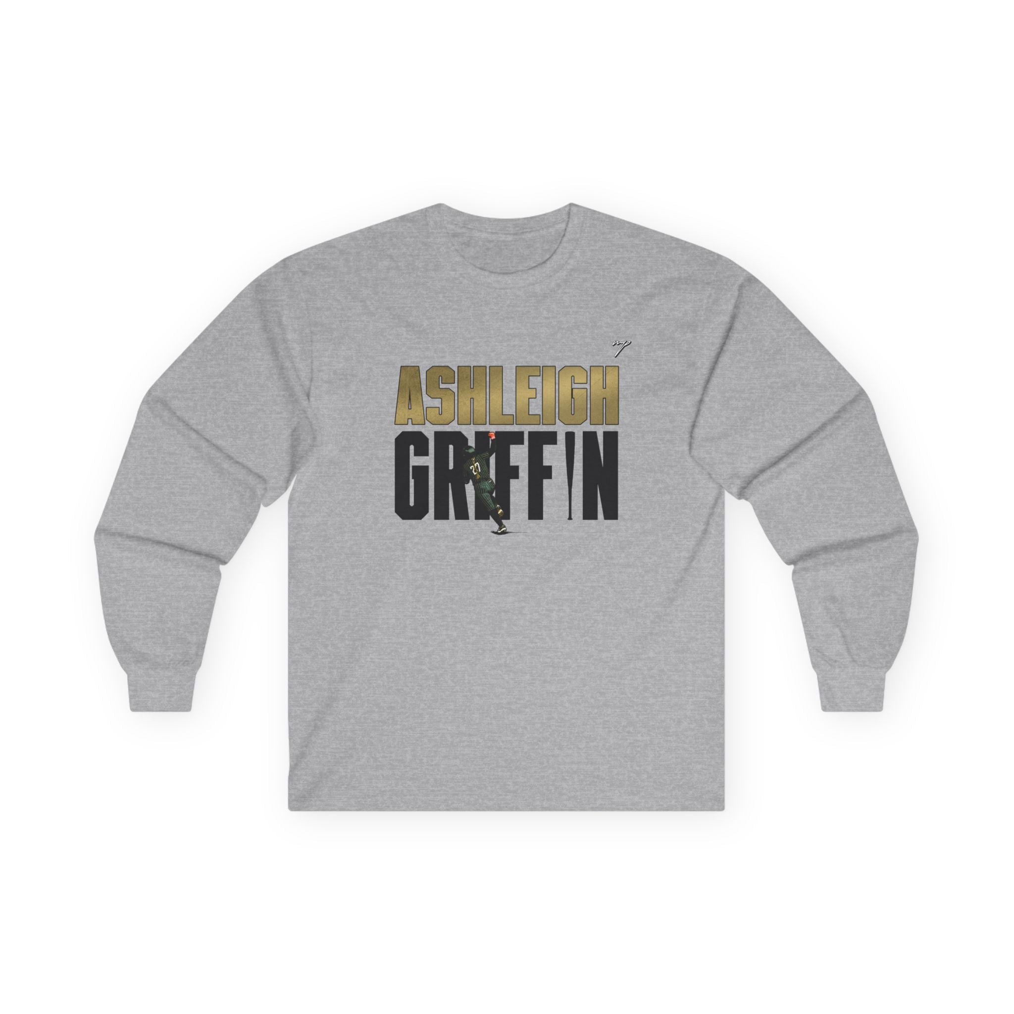 Ashleigh Griffin Long Sleeve Tee
