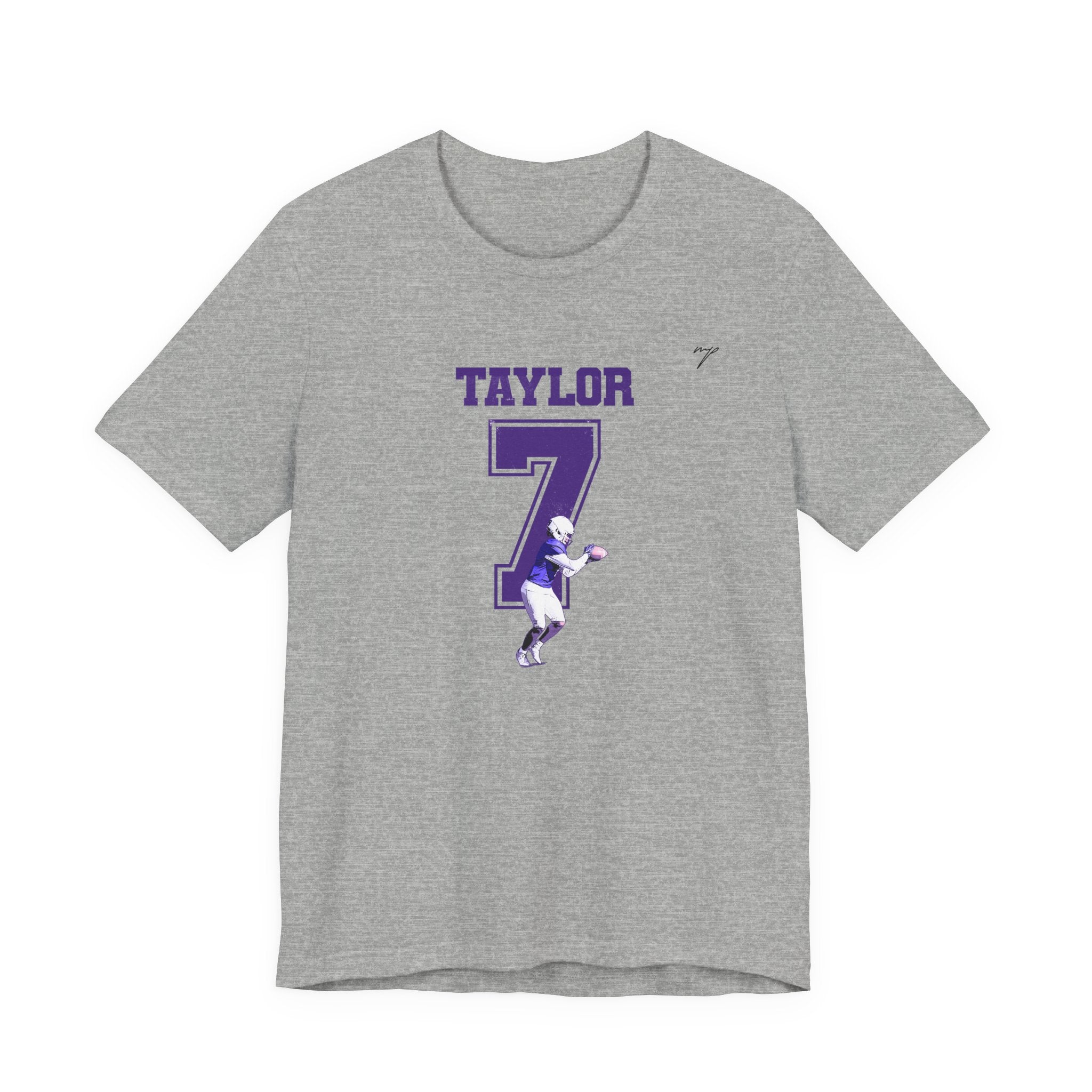 Dequan Taylor Graphic Tee