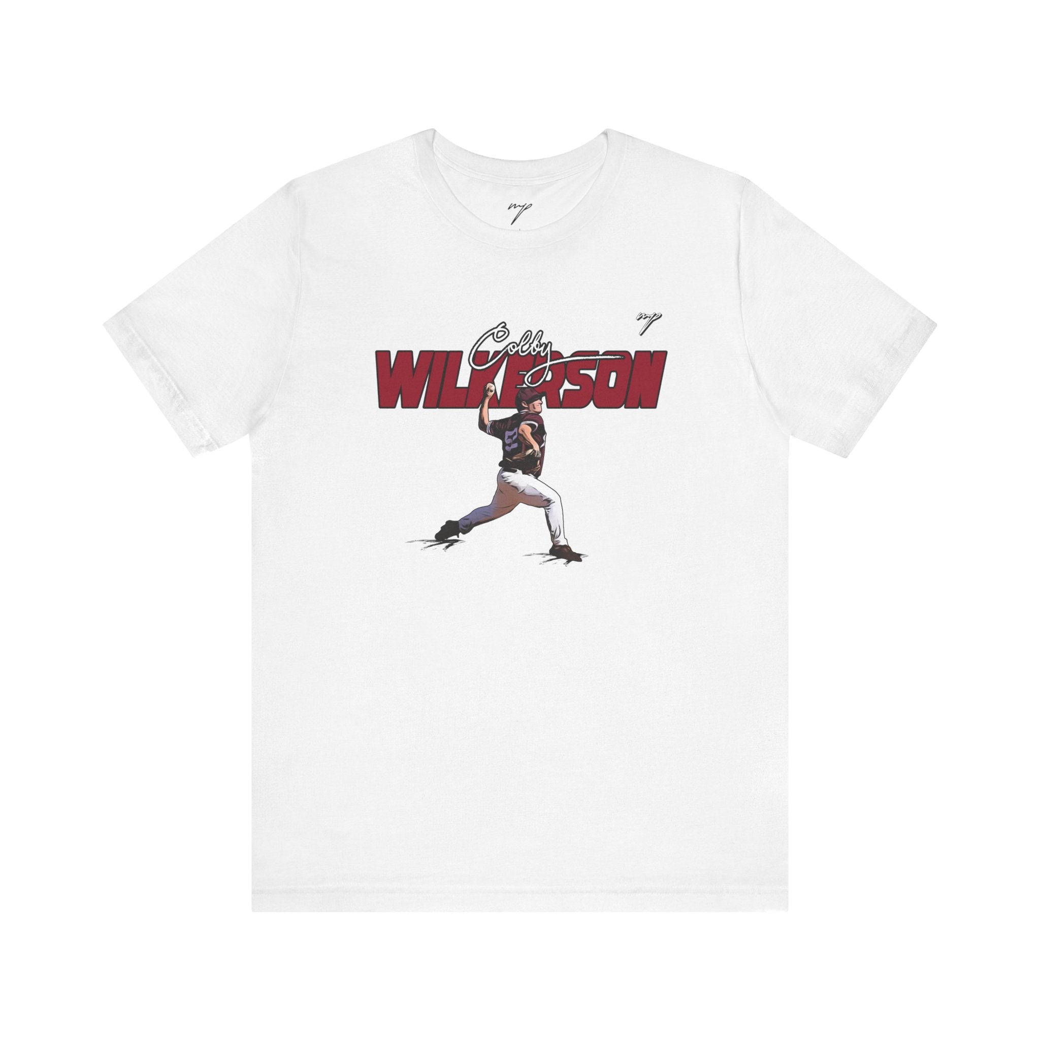 Colby Wilkerson Graphic Tee