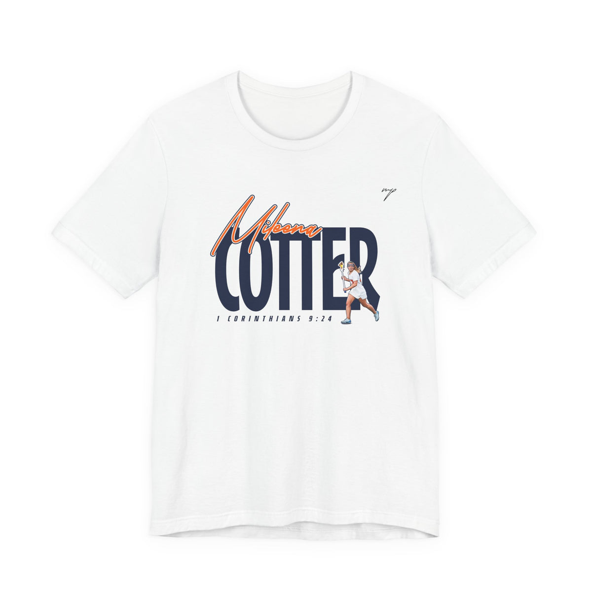 Mileena Cotter Graphic Tee