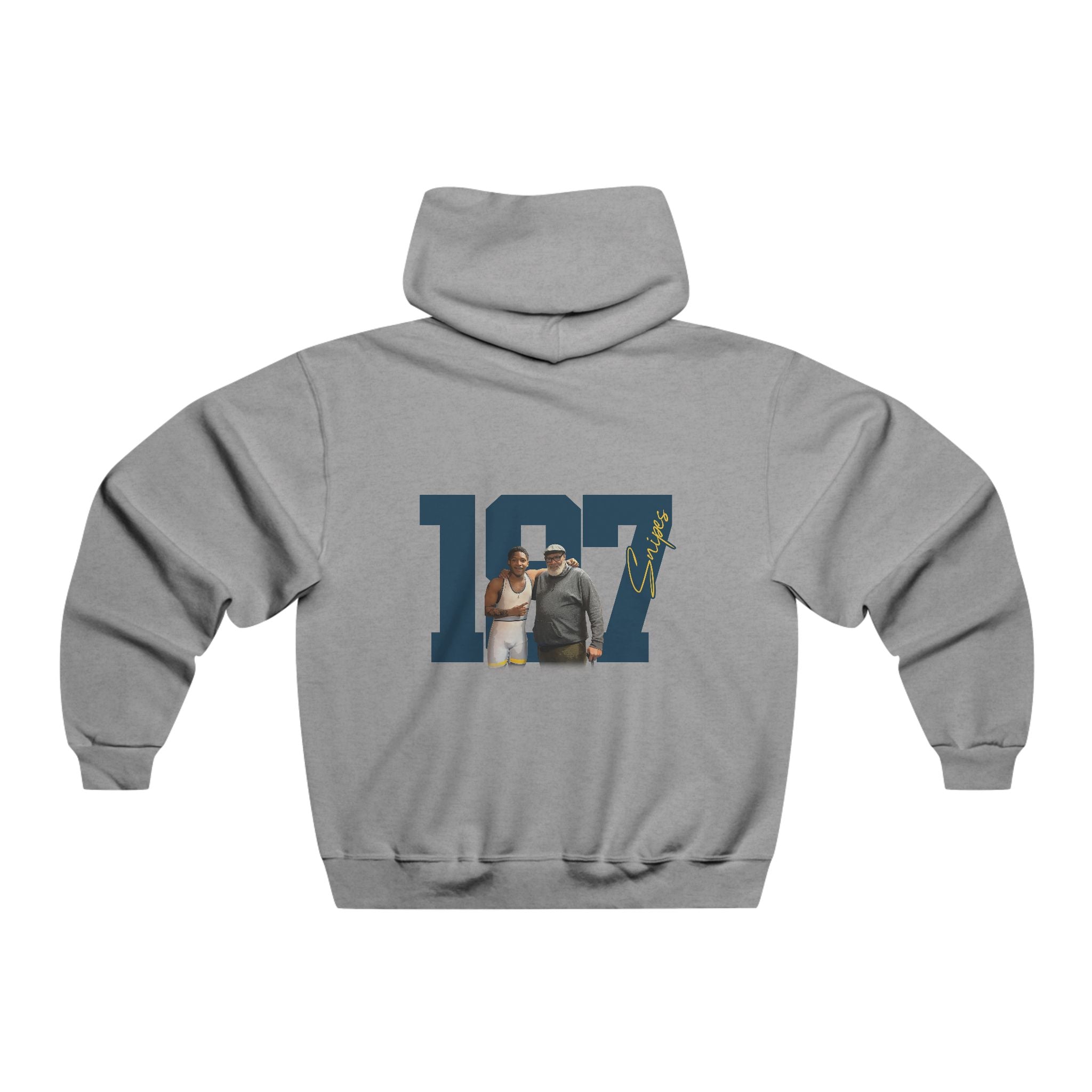 Sincere Snipes Vintage Hoodie