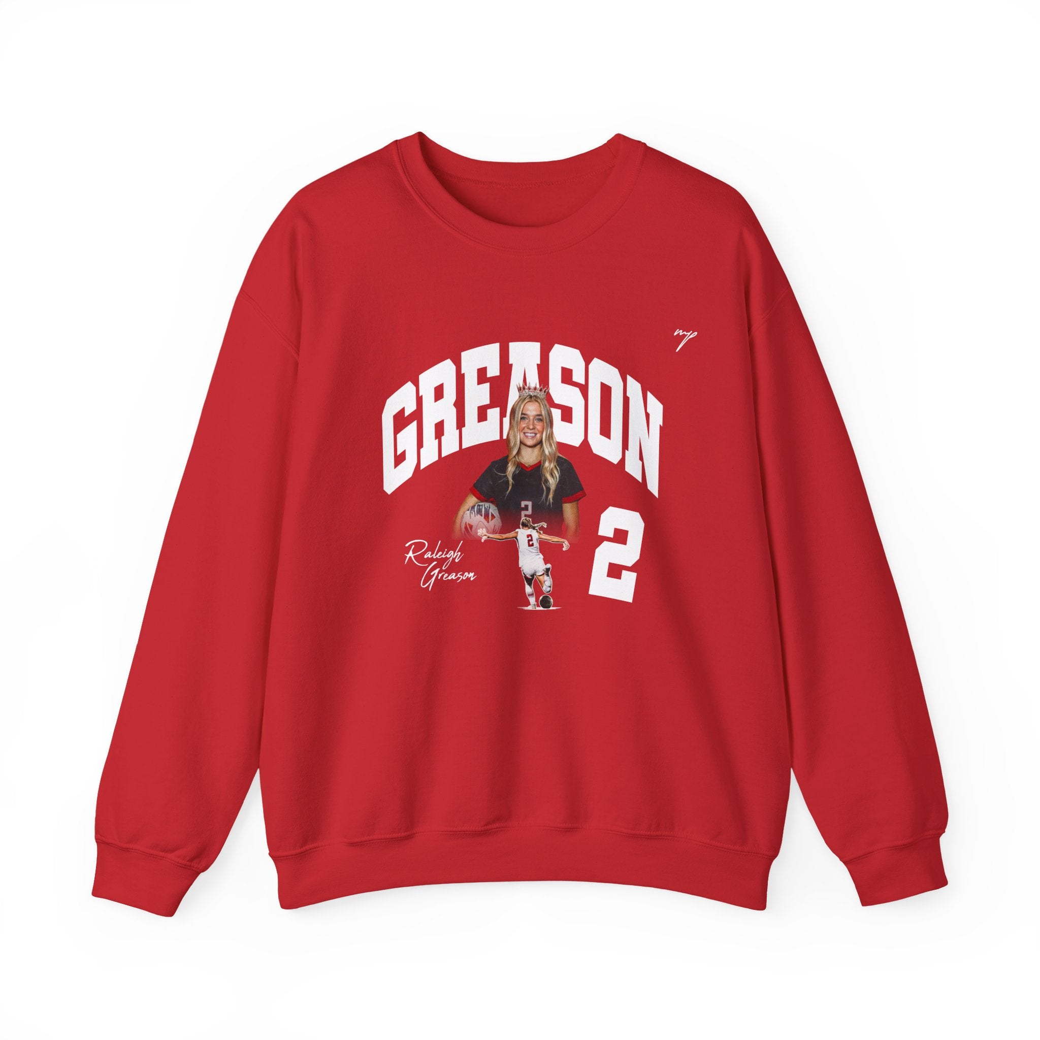 Raleigh Greason Crewneck