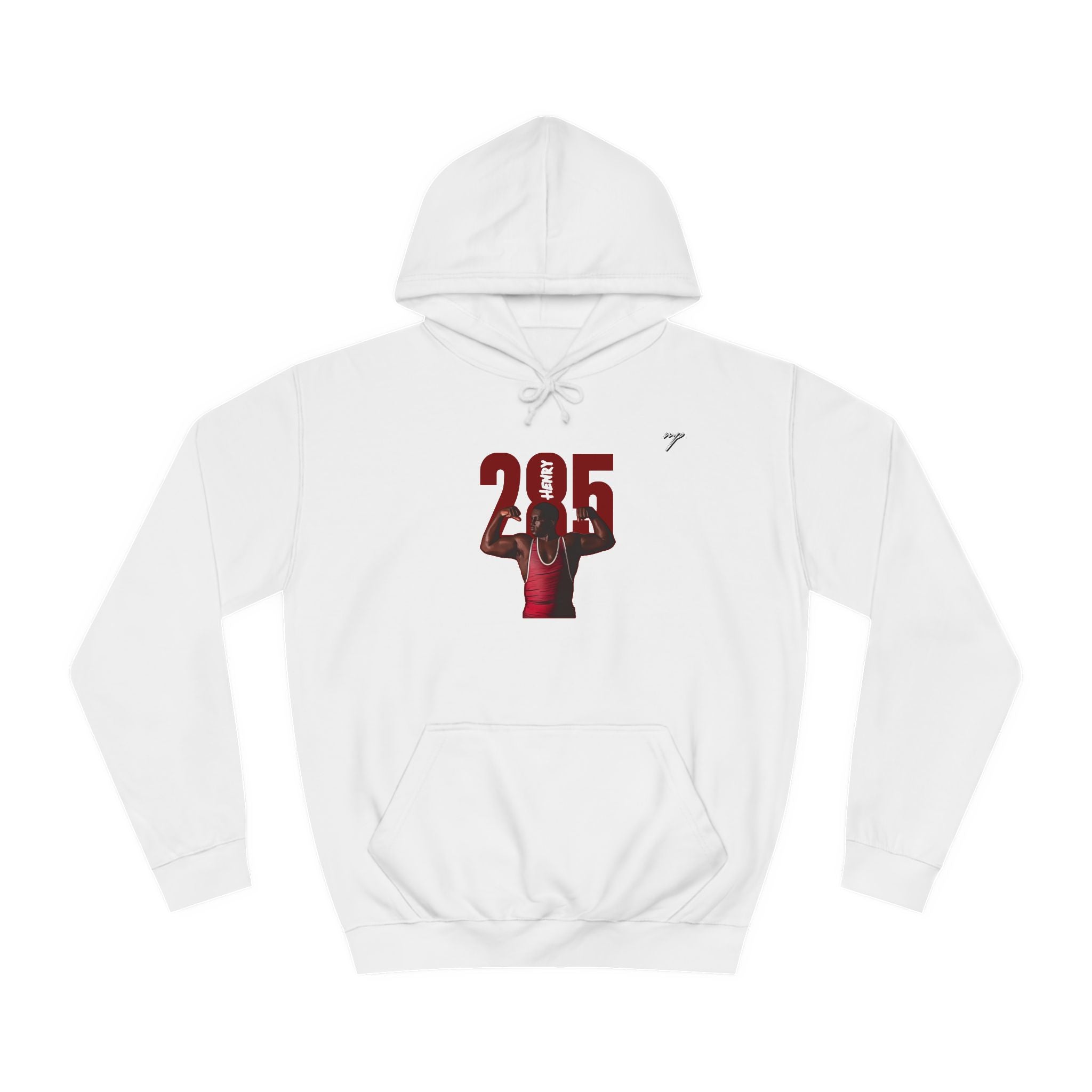 Jacob Henry Hoodie