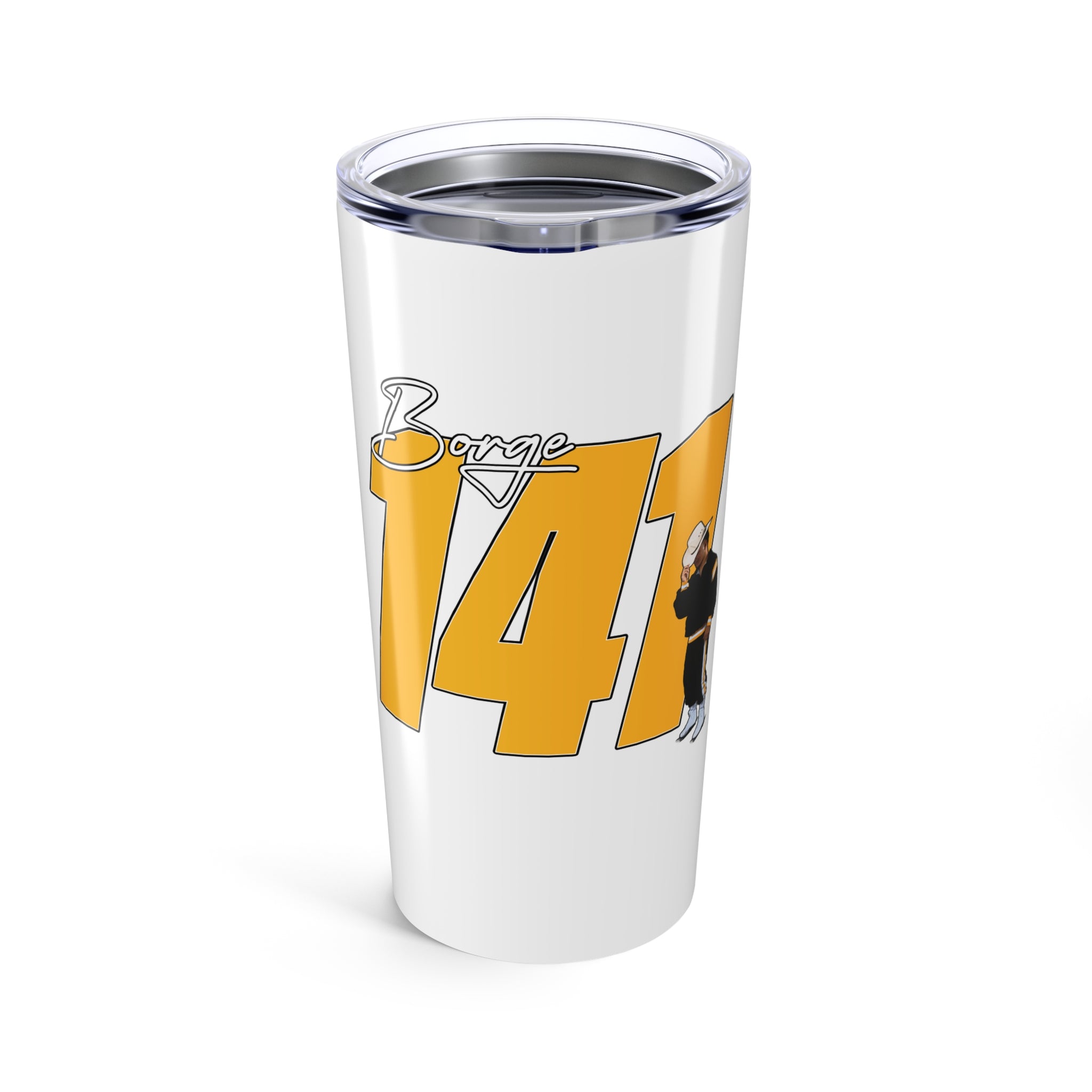 Zion Borge Tumbler Mug