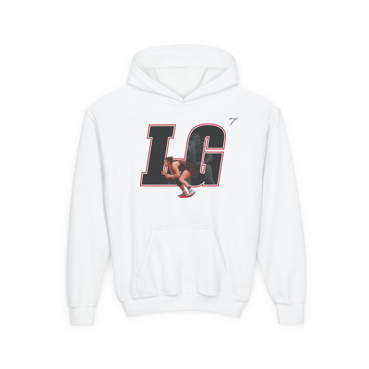 Lillian Gradillas YOUTH Hoodie