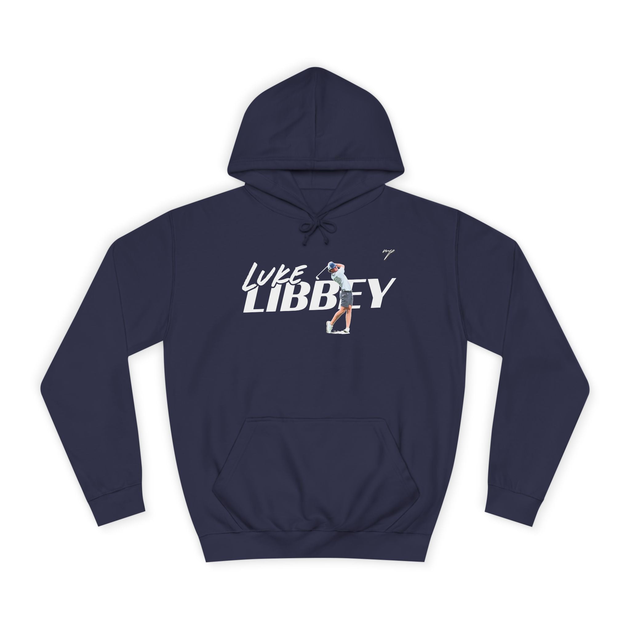 Luke Libbey Hoodie