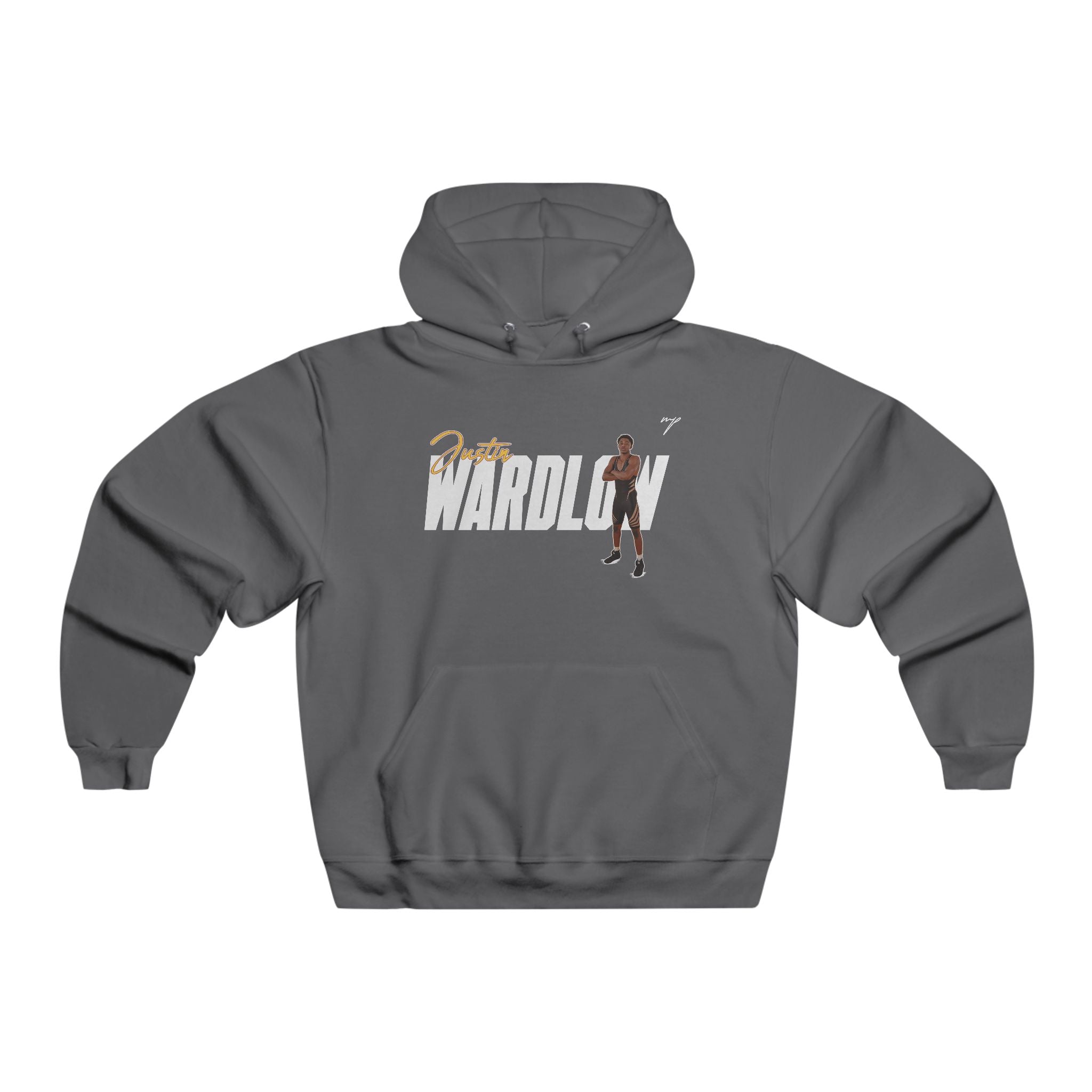 Justin Wardlow Vintage Hoodie