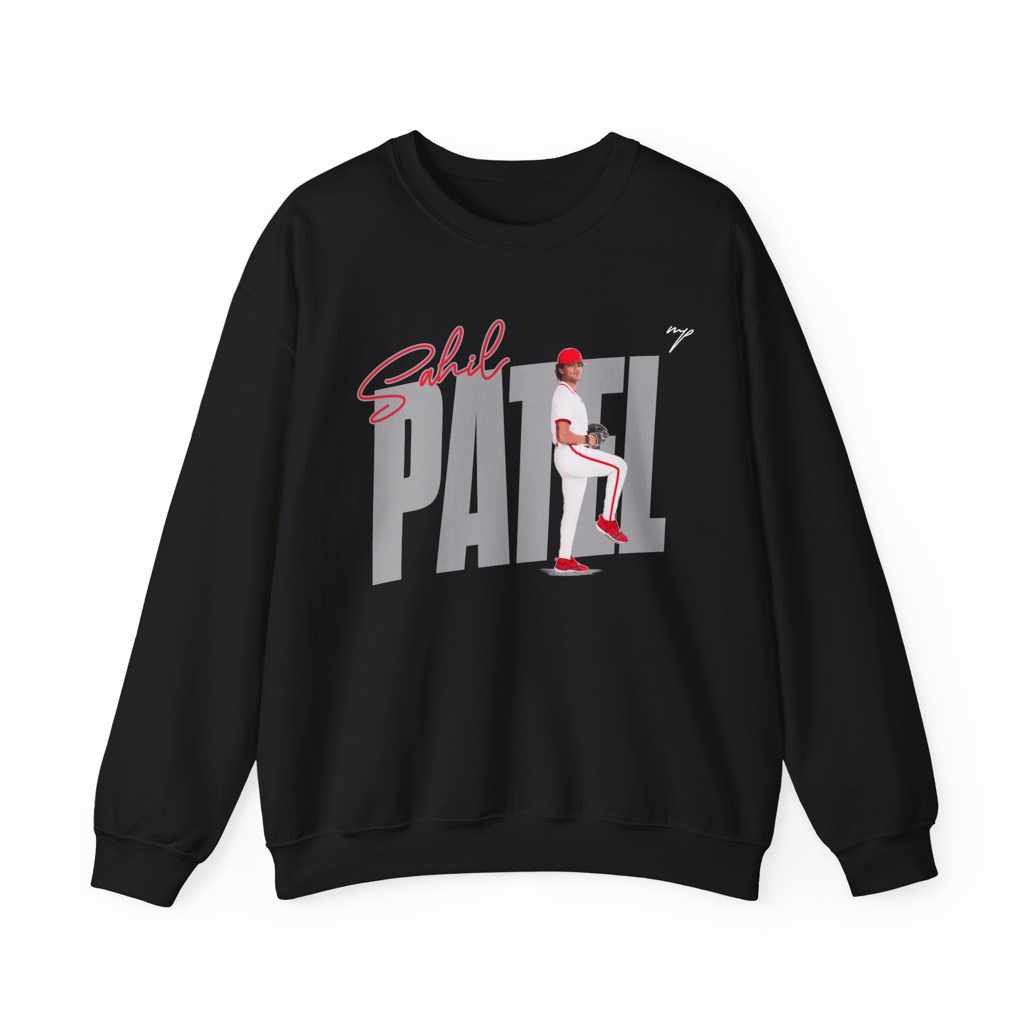 Sahil Patel Crewneck