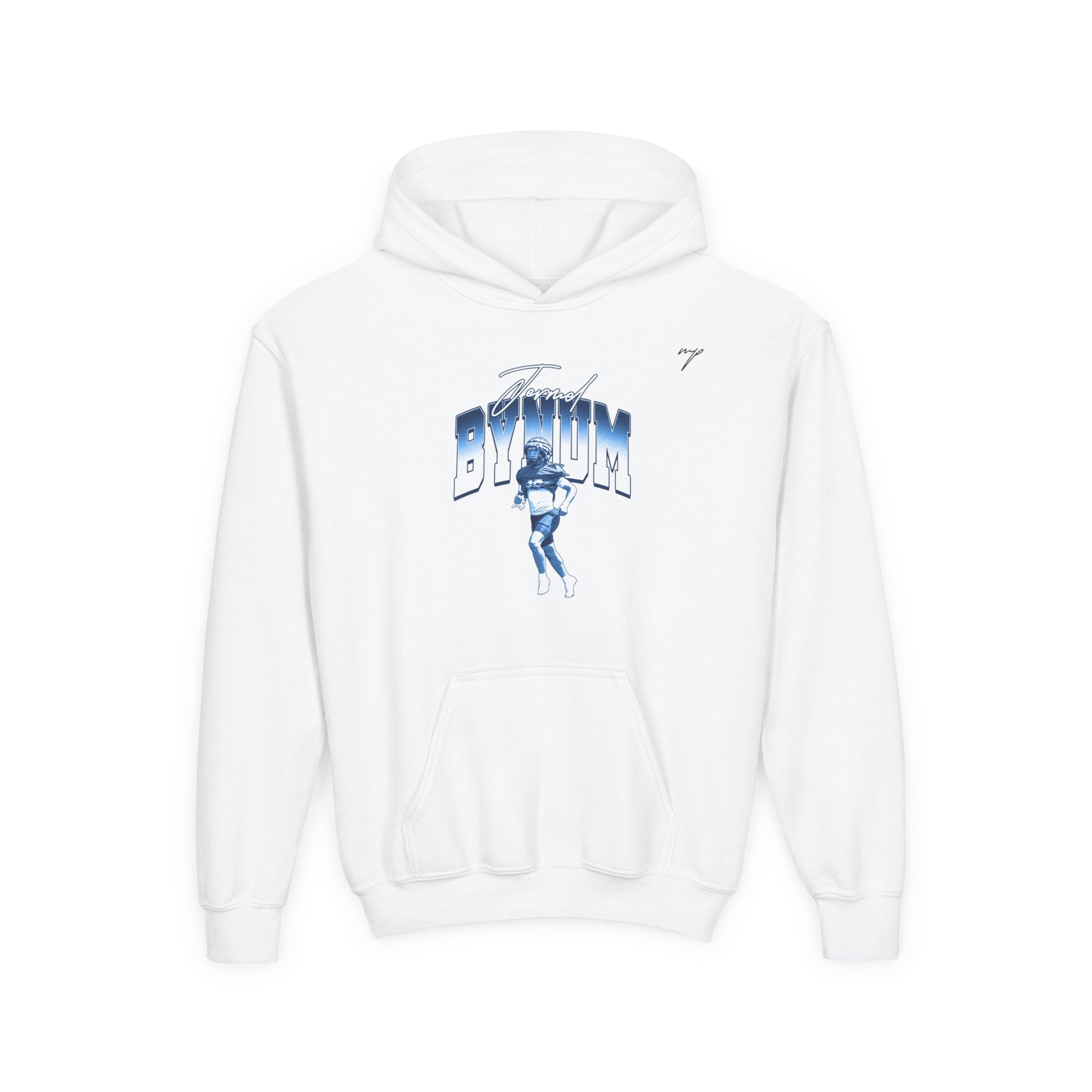 Jermel Bynum YOUTH Hoodie