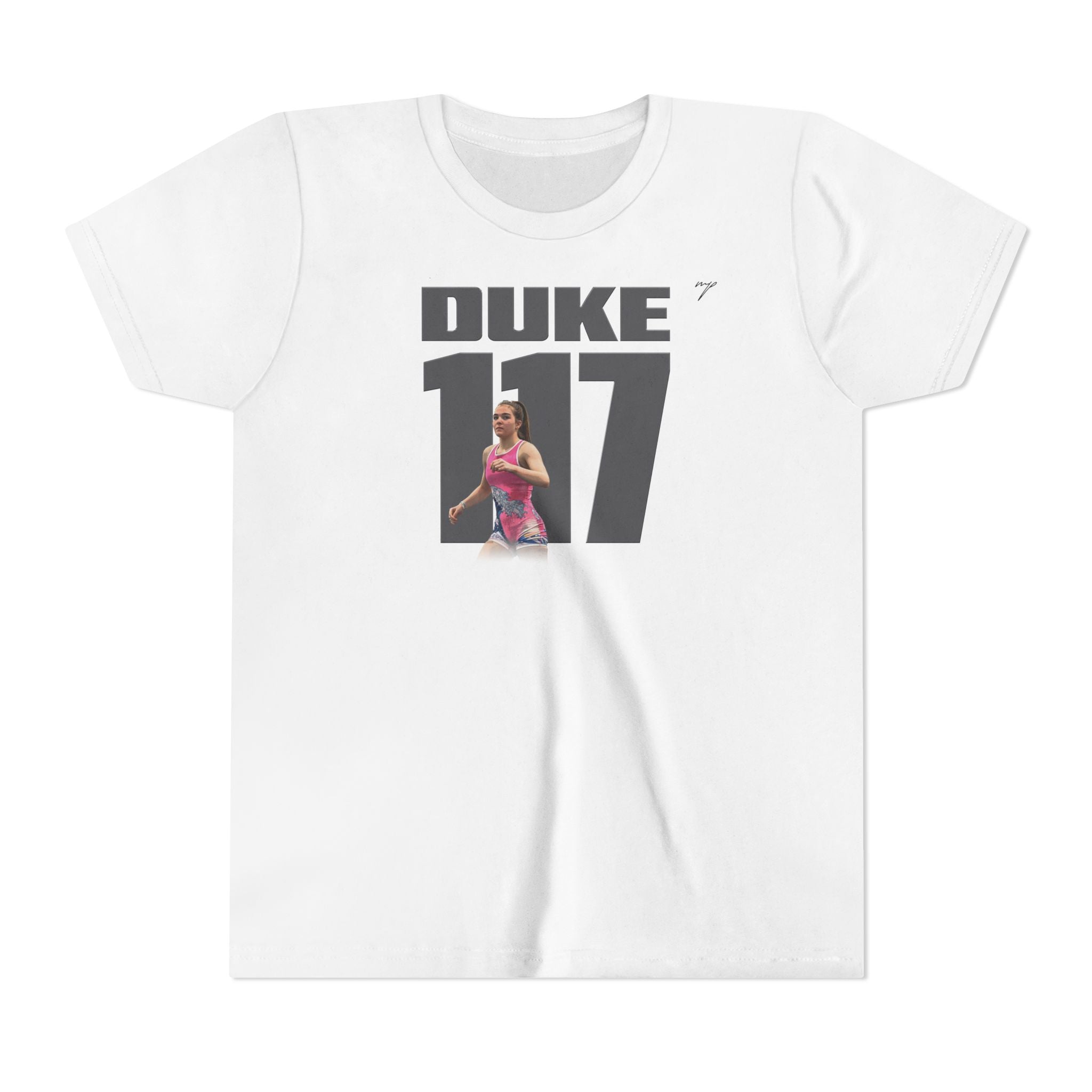 Susannah Duke YOUTH Graphic Tee