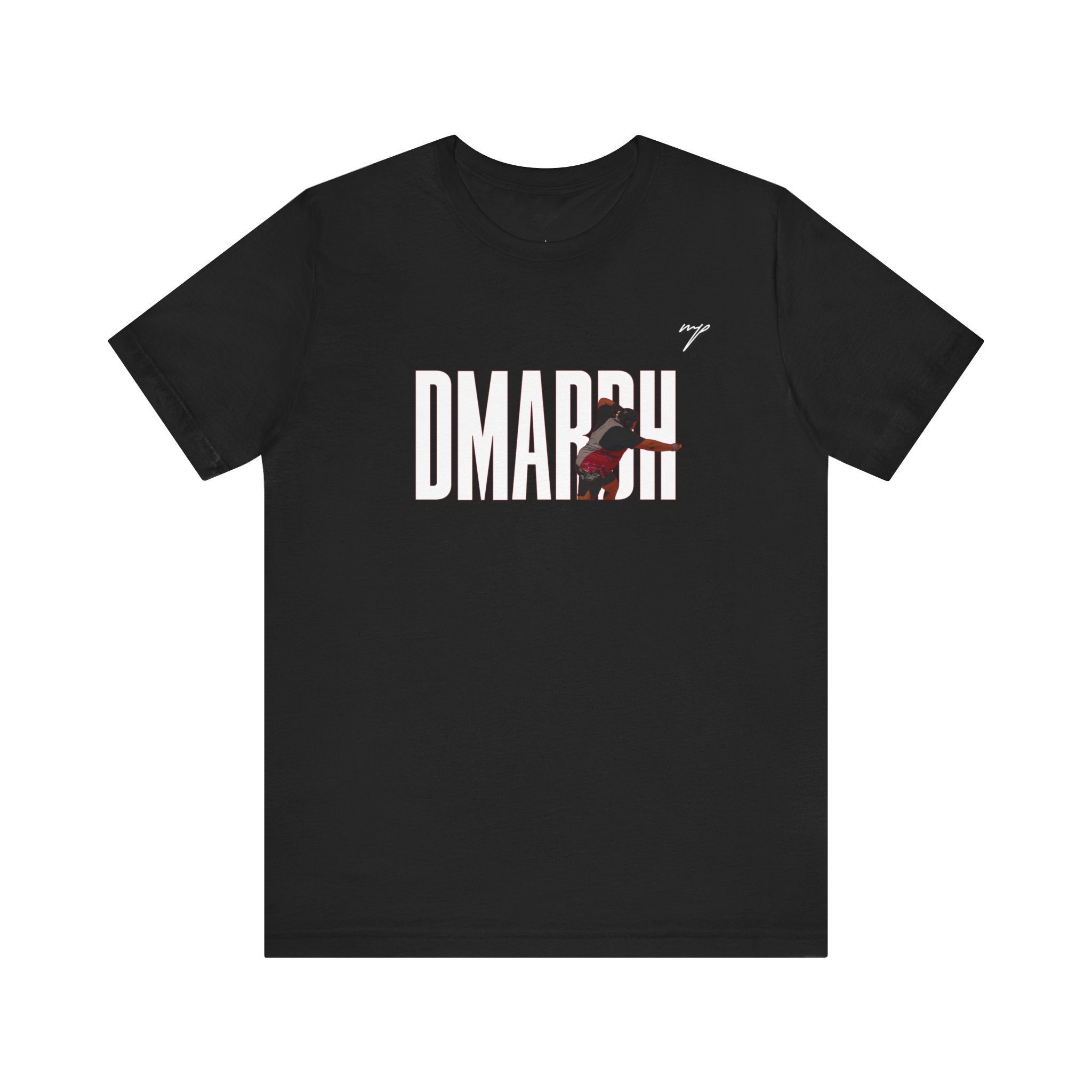Daniel Marshall Graphic Tee