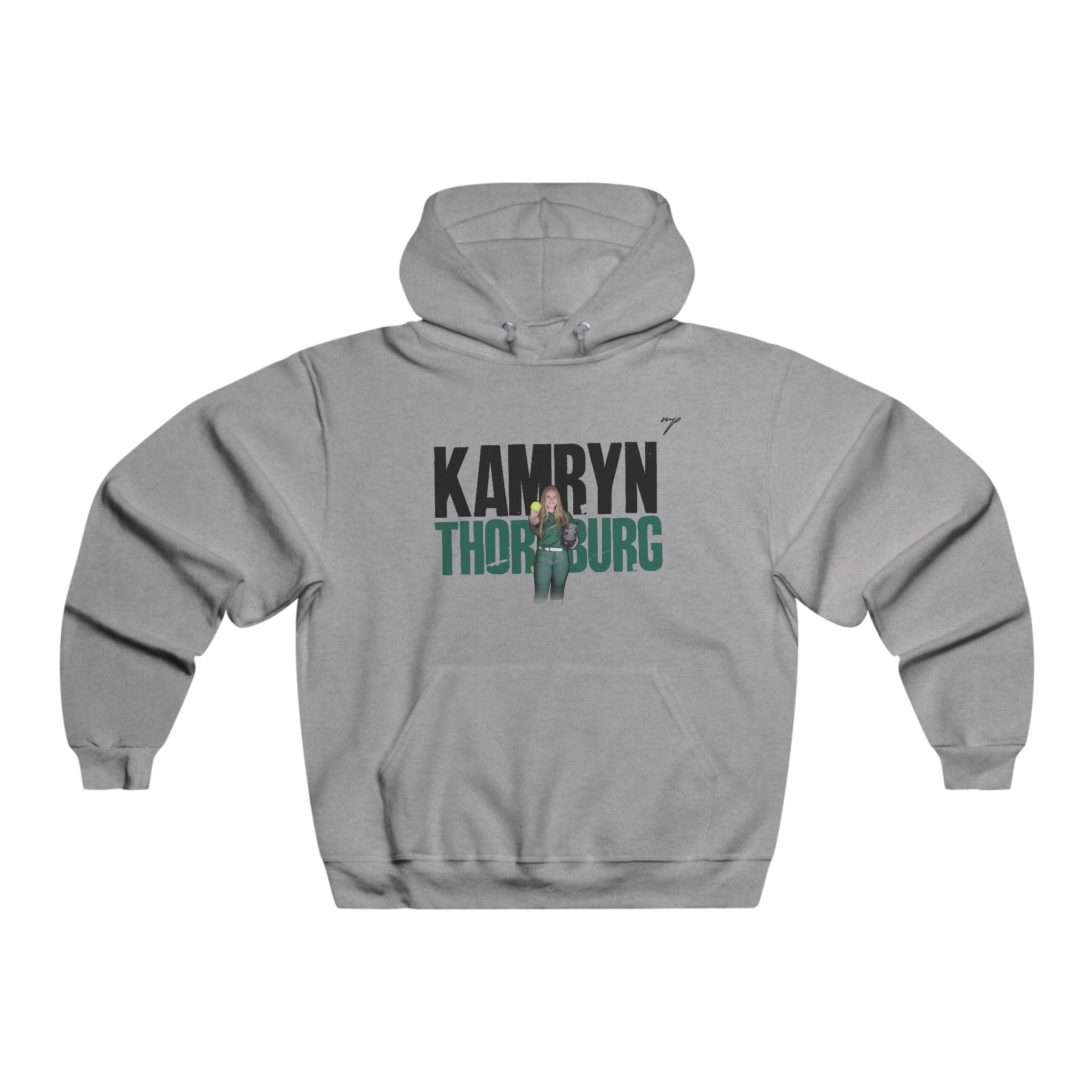 Kamryn Thornburg Vintage Hoodie