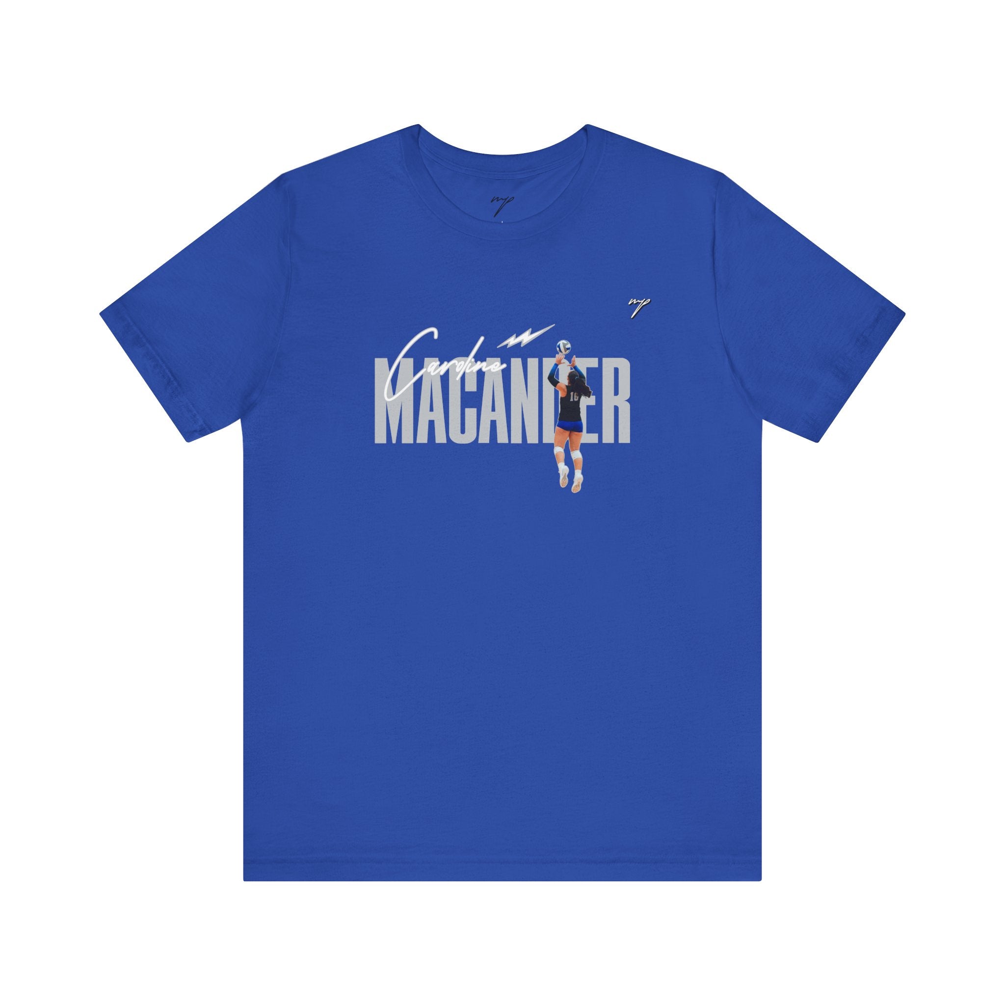 Caroline Macander Graphic Tee